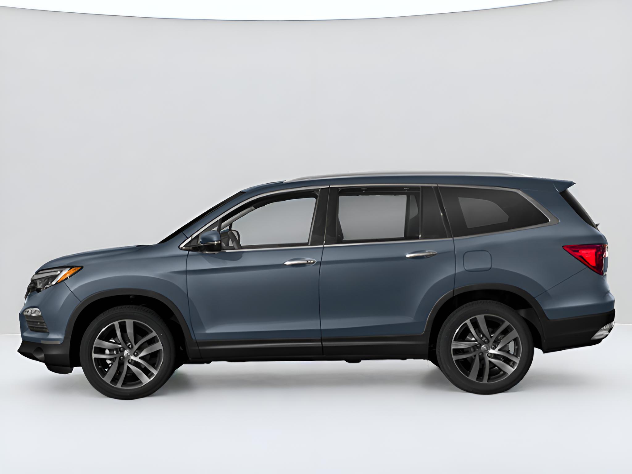 2018 Honda Pilot Touring