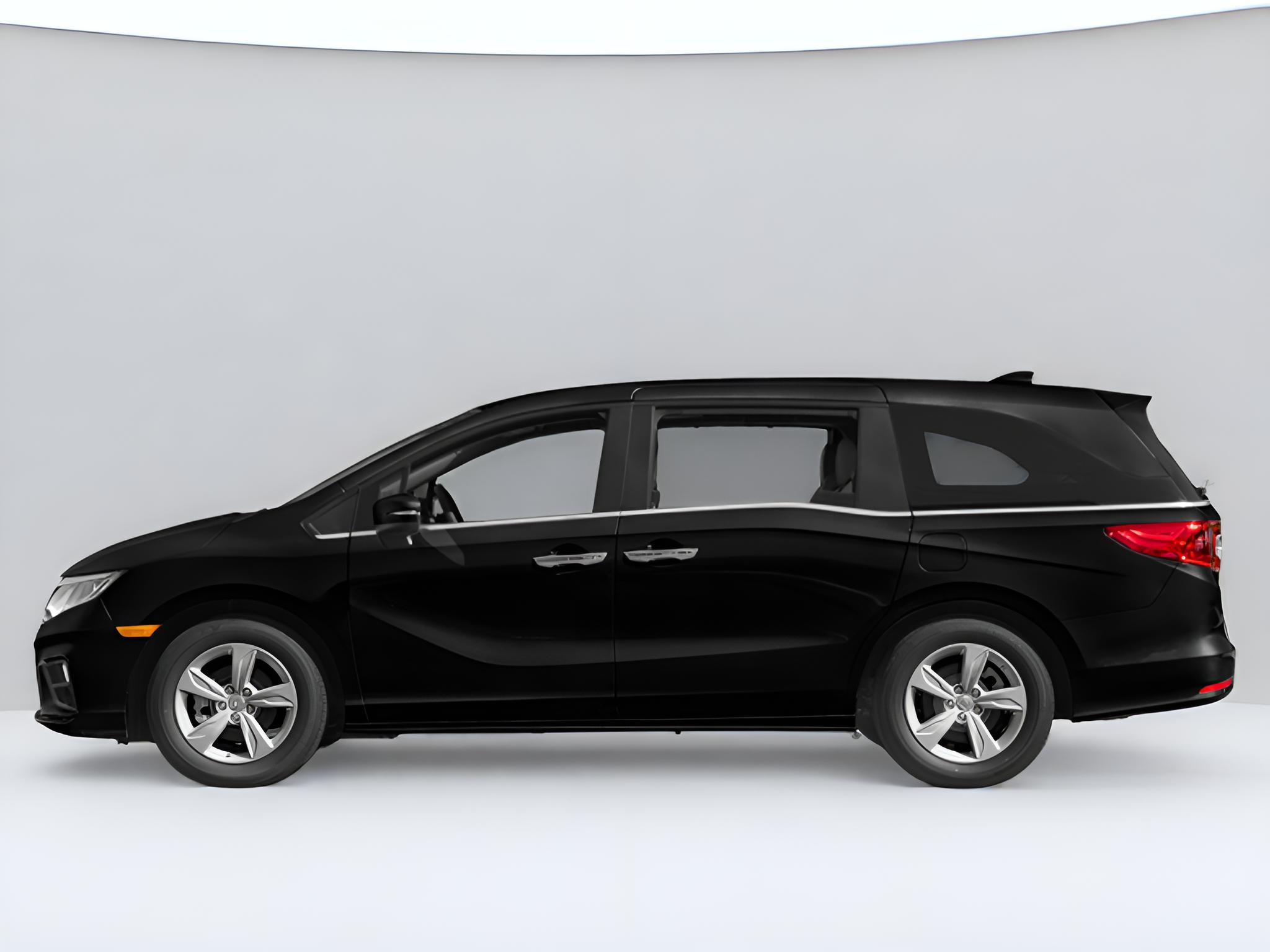 2018 Honda Odyssey EX