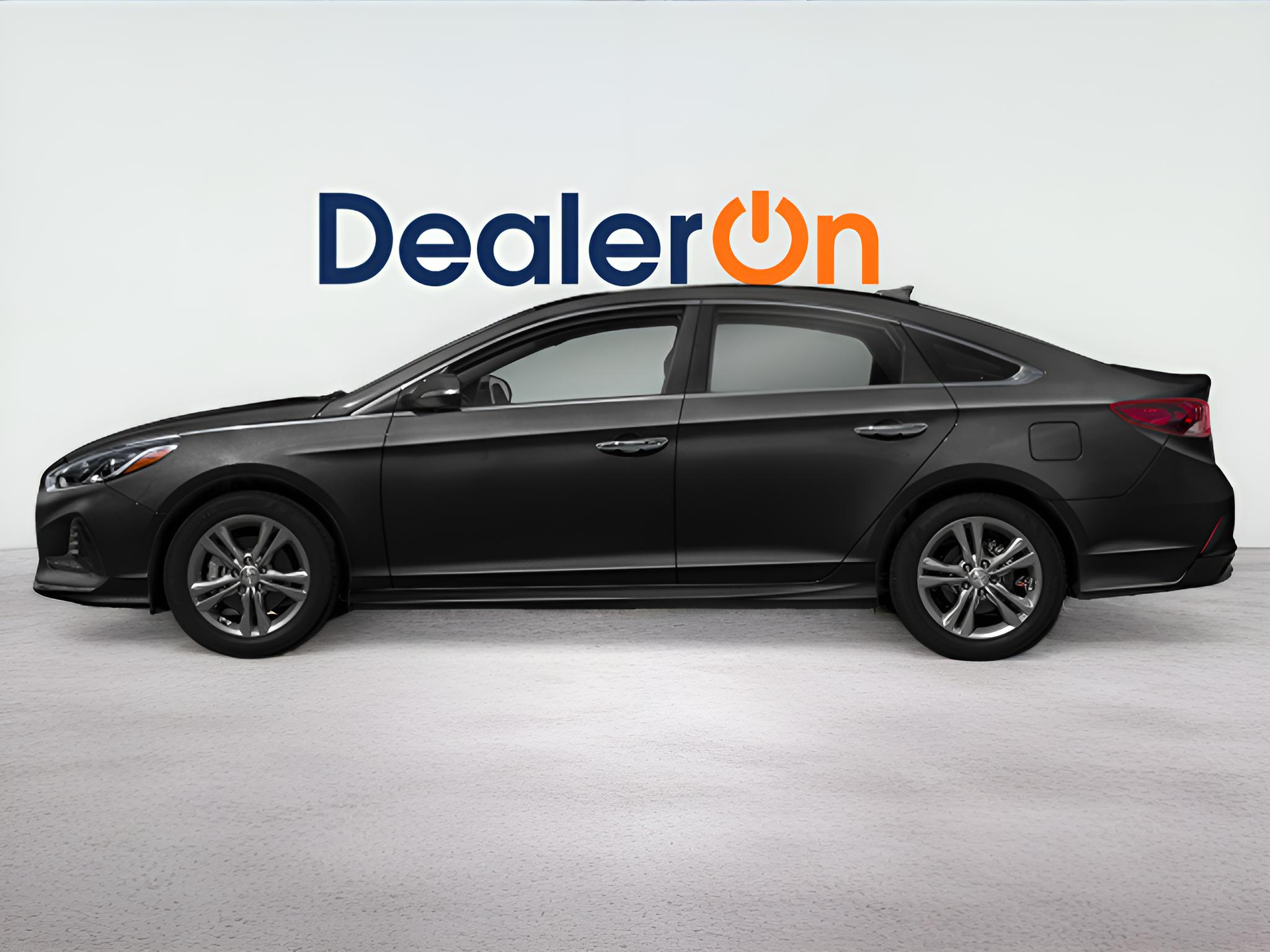 2018 Hyundai SONATA SE