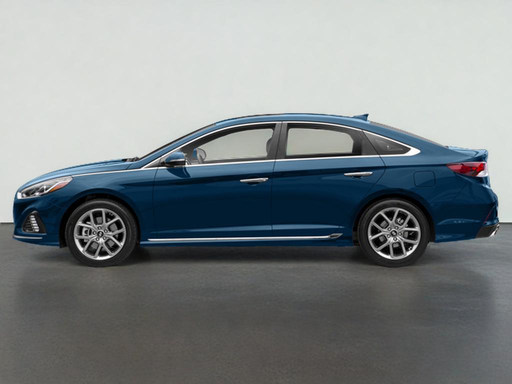 2018 Hyundai Sonata Sport+