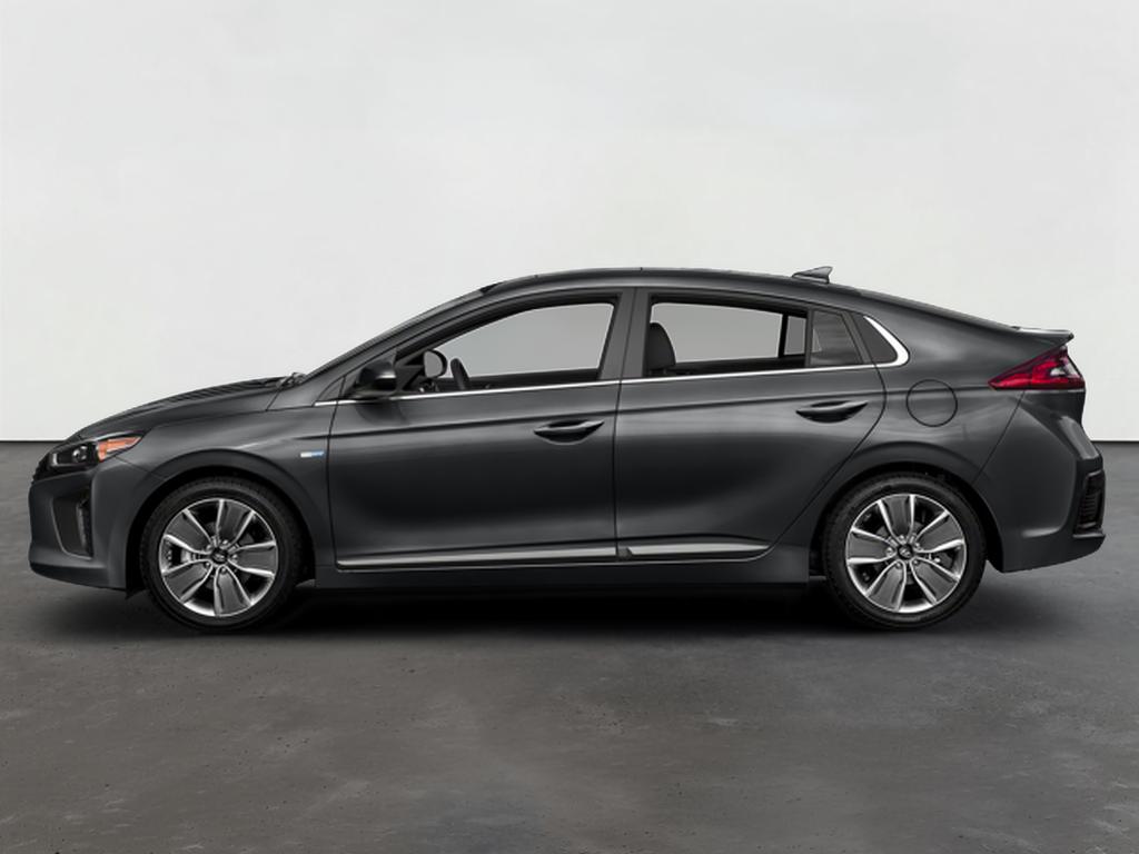 2018 Hyundai Ioniq Hybrid Limited