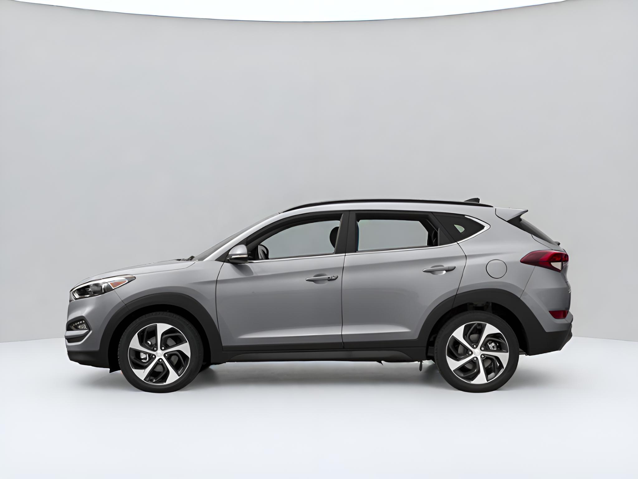 2018 Hyundai Tucson Limited