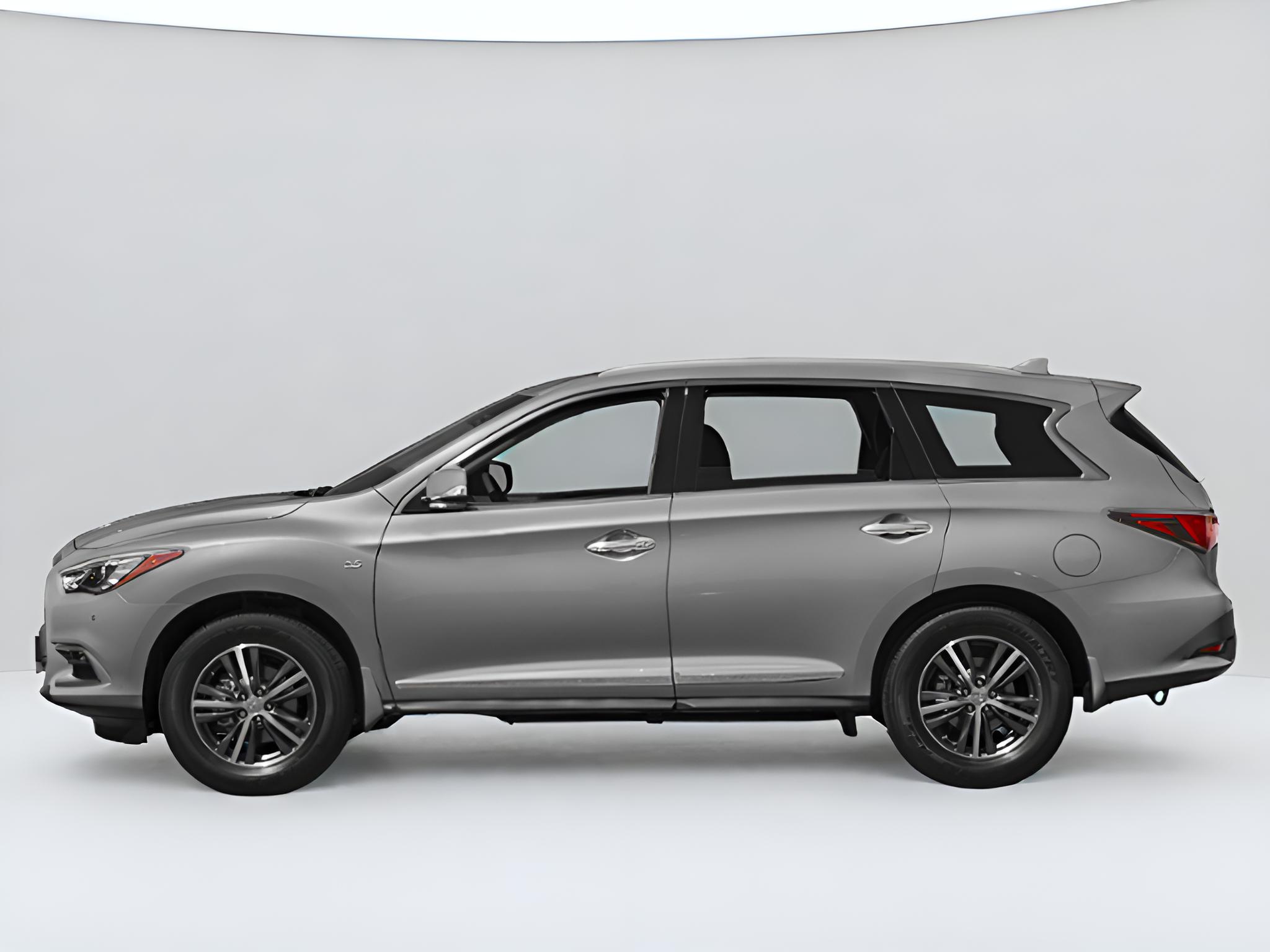 2018 INFINITI QX60 3.5 AWD