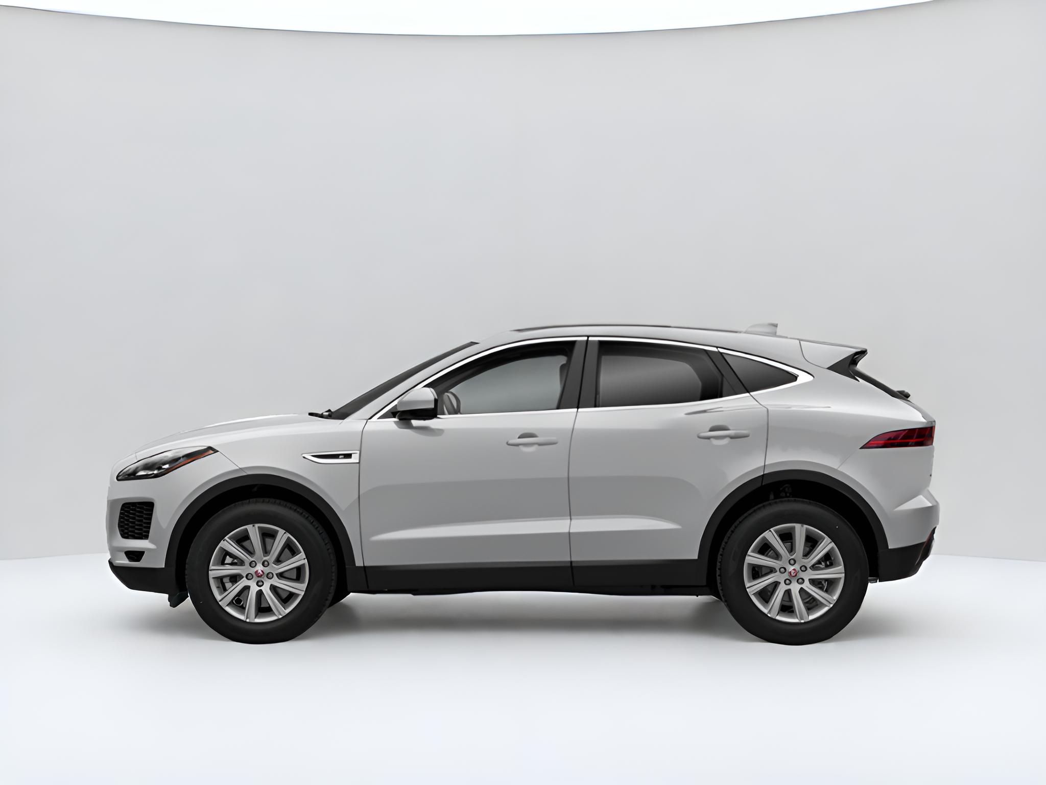 2018 Jaguar E-PACE S