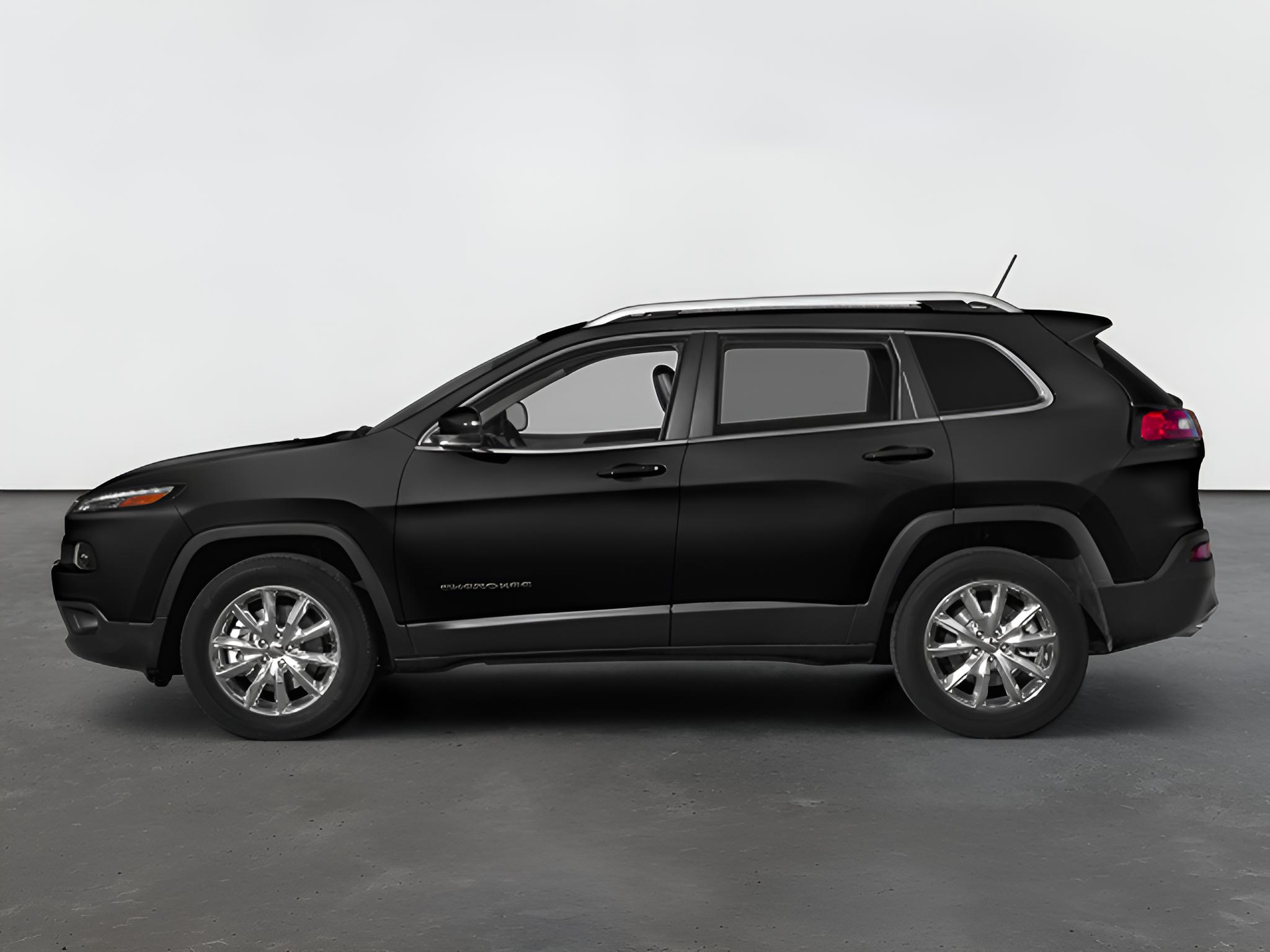 2018 Jeep Cherokee Limited