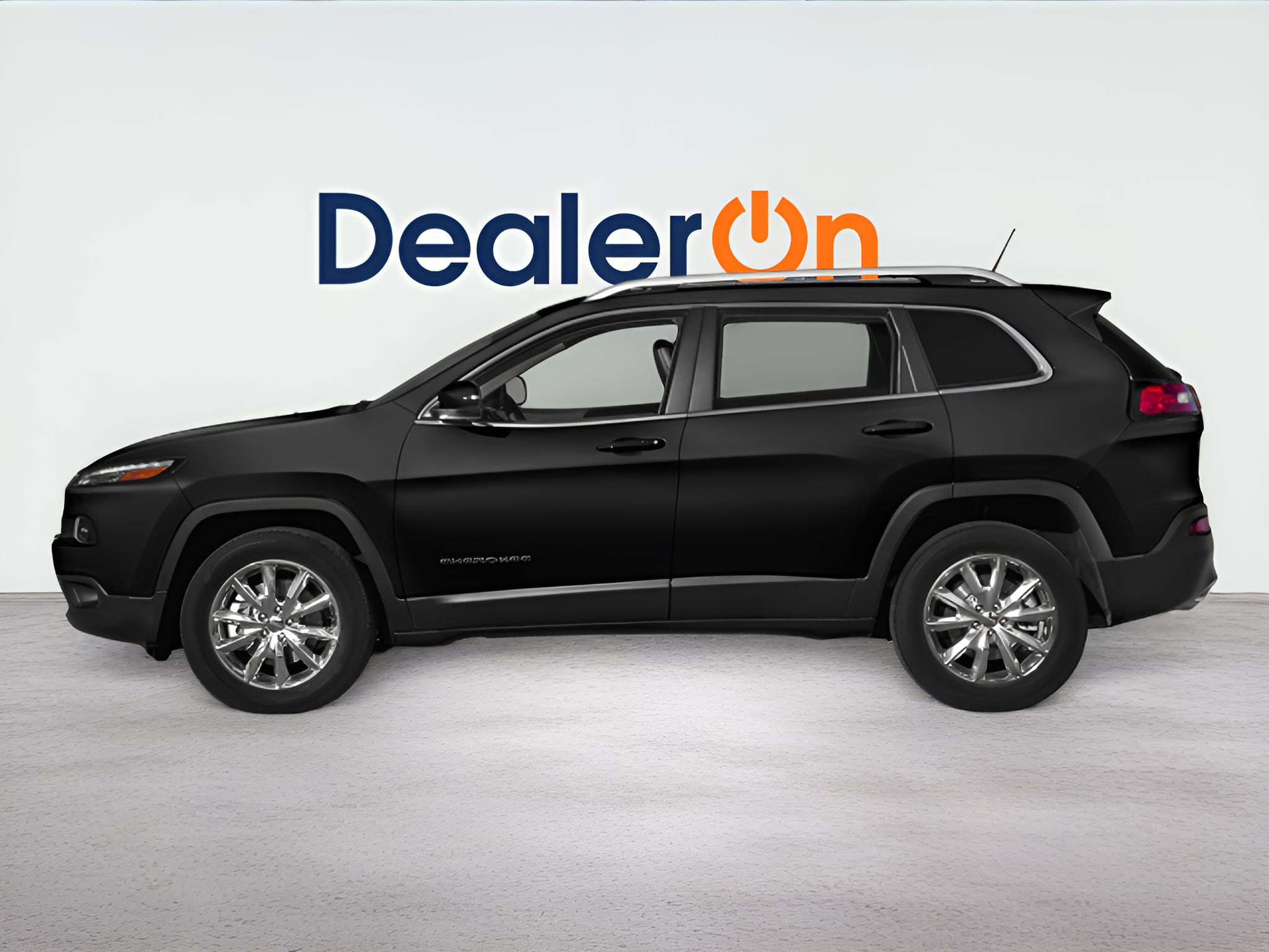 2018 Jeep Cherokee Limited
