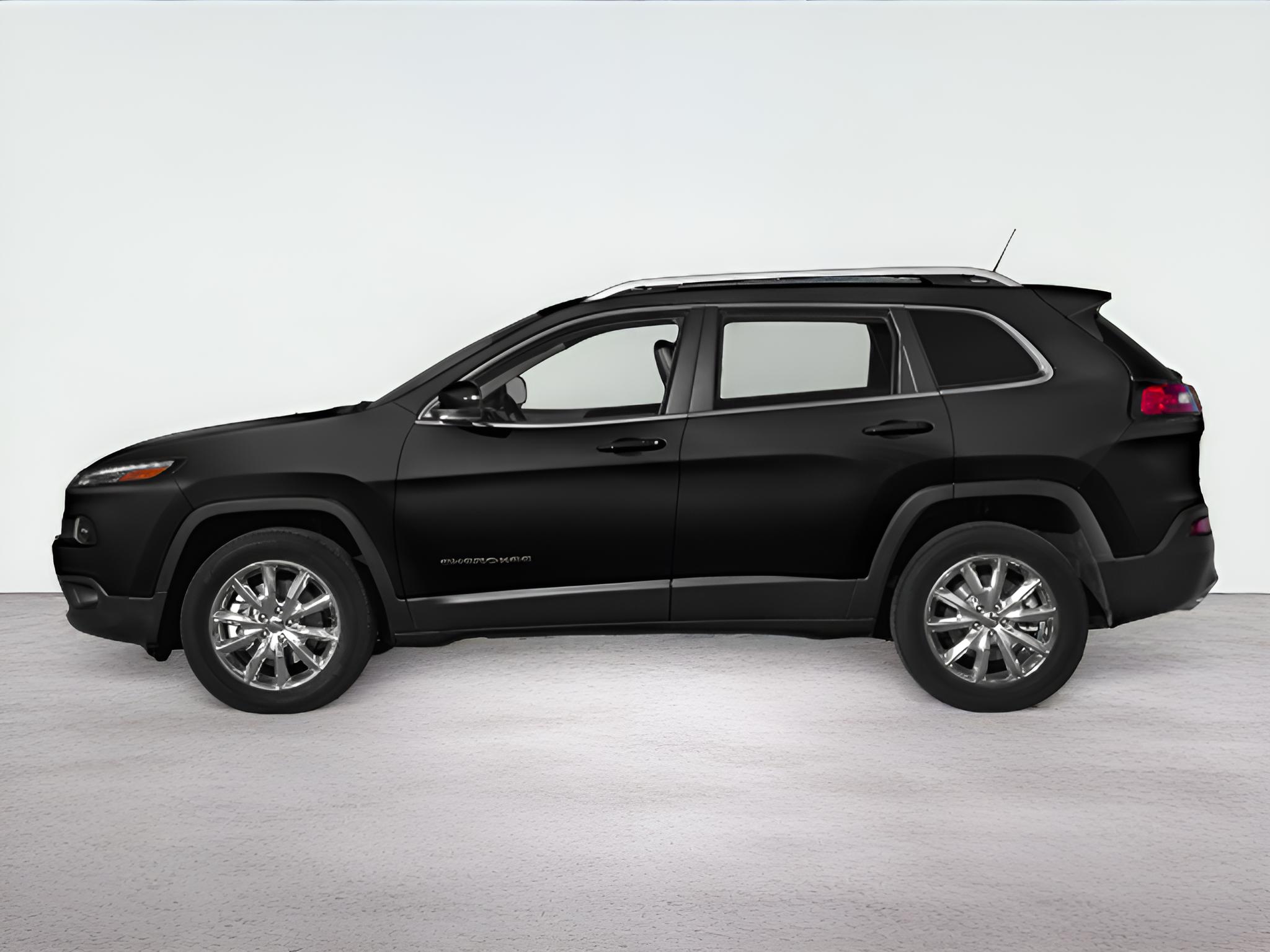 2018 Jeep Cherokee Limited