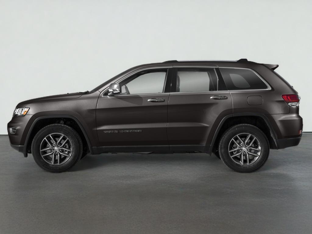 2018 Jeep Grand Cherokee Sterling Edition
