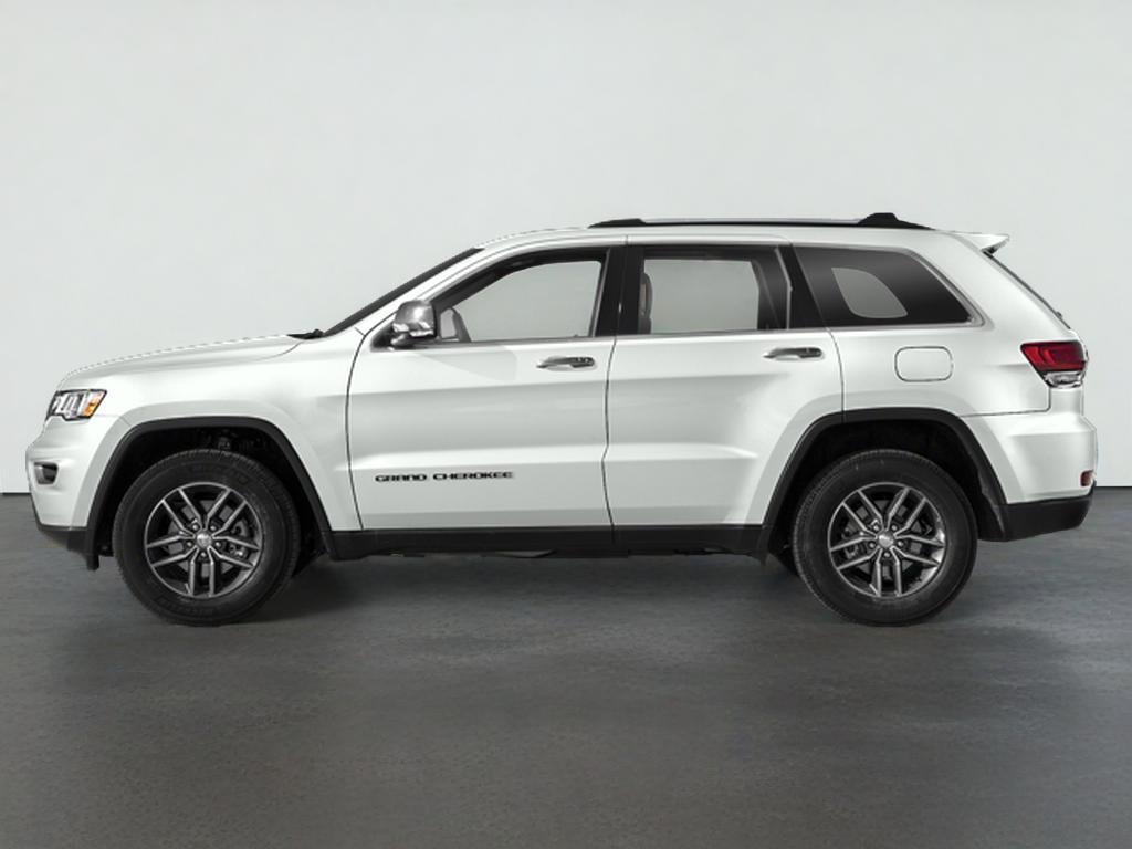 2018 Jeep Grand Cherokee High Altitude