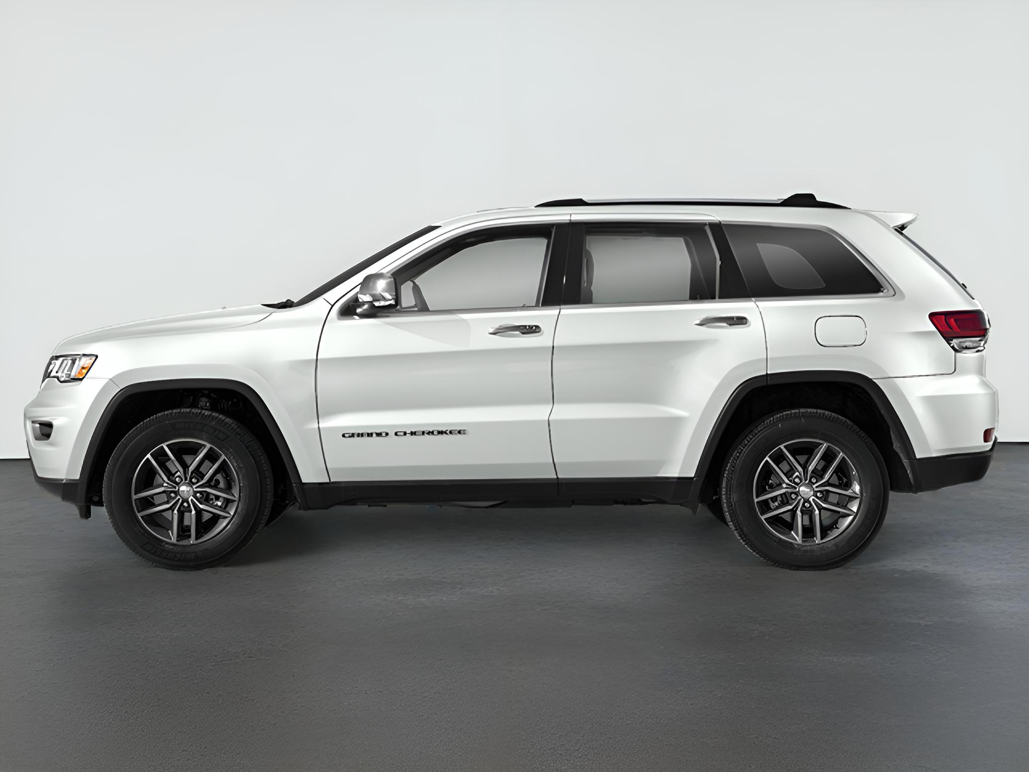 2018 Jeep Grand Cherokee High Altitude
