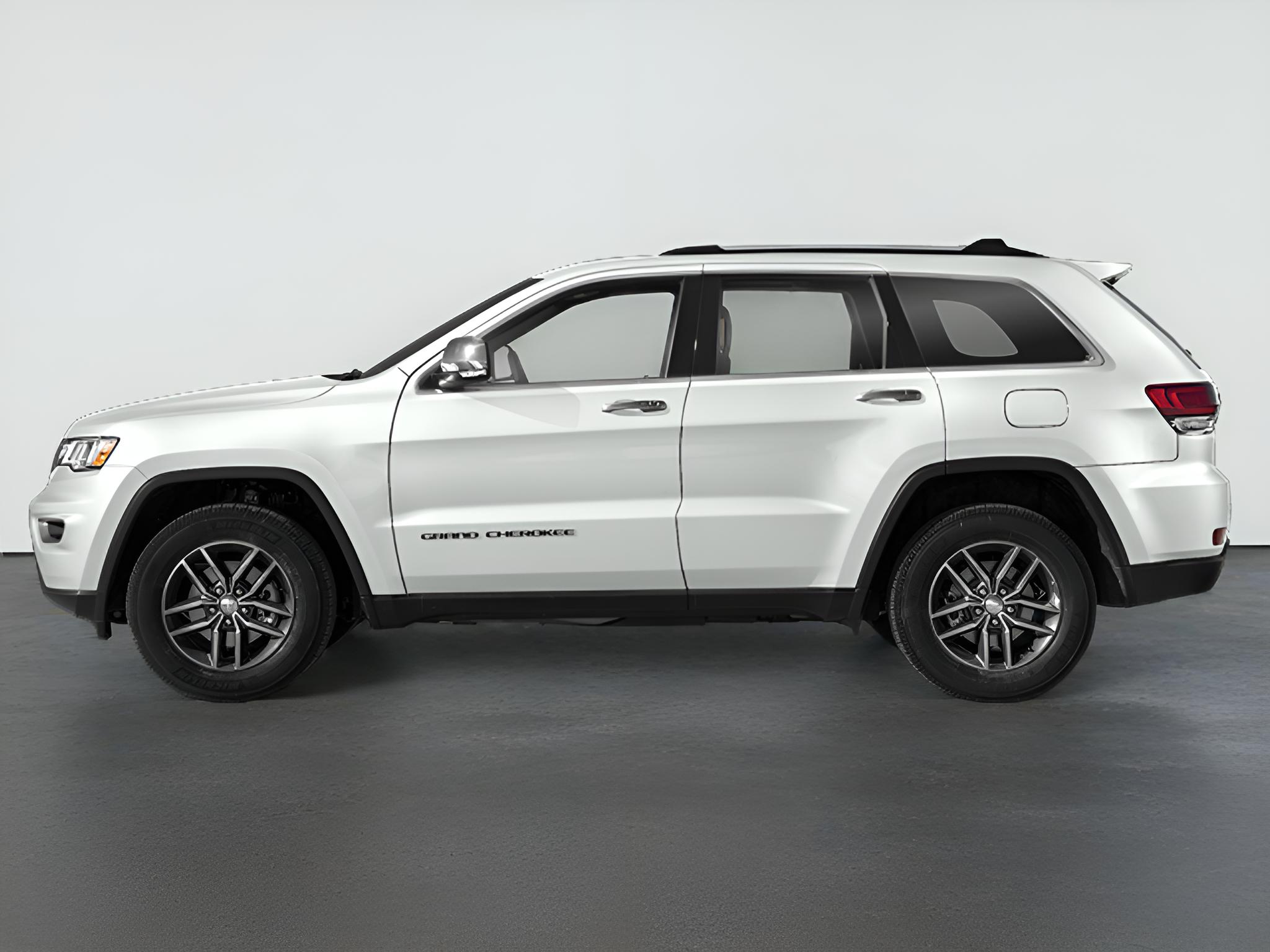 2018 Jeep Grand Cherokee High Altitude