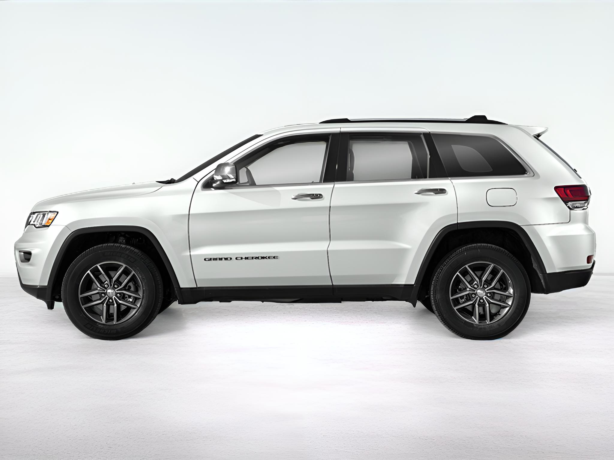 2018 Jeep Grand Cherokee High Altitude
