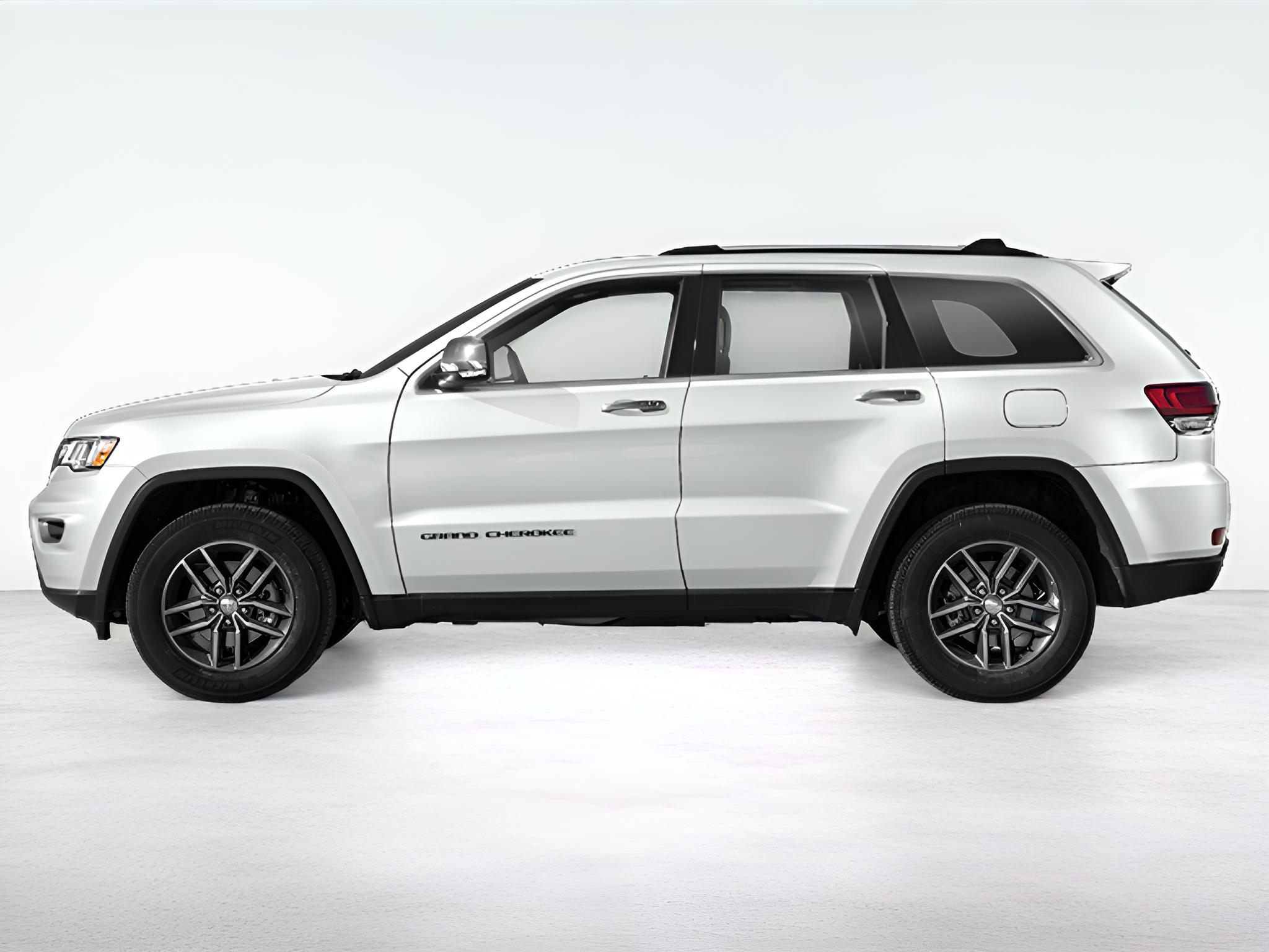 2018 Jeep Grand Cherokee High Altitude