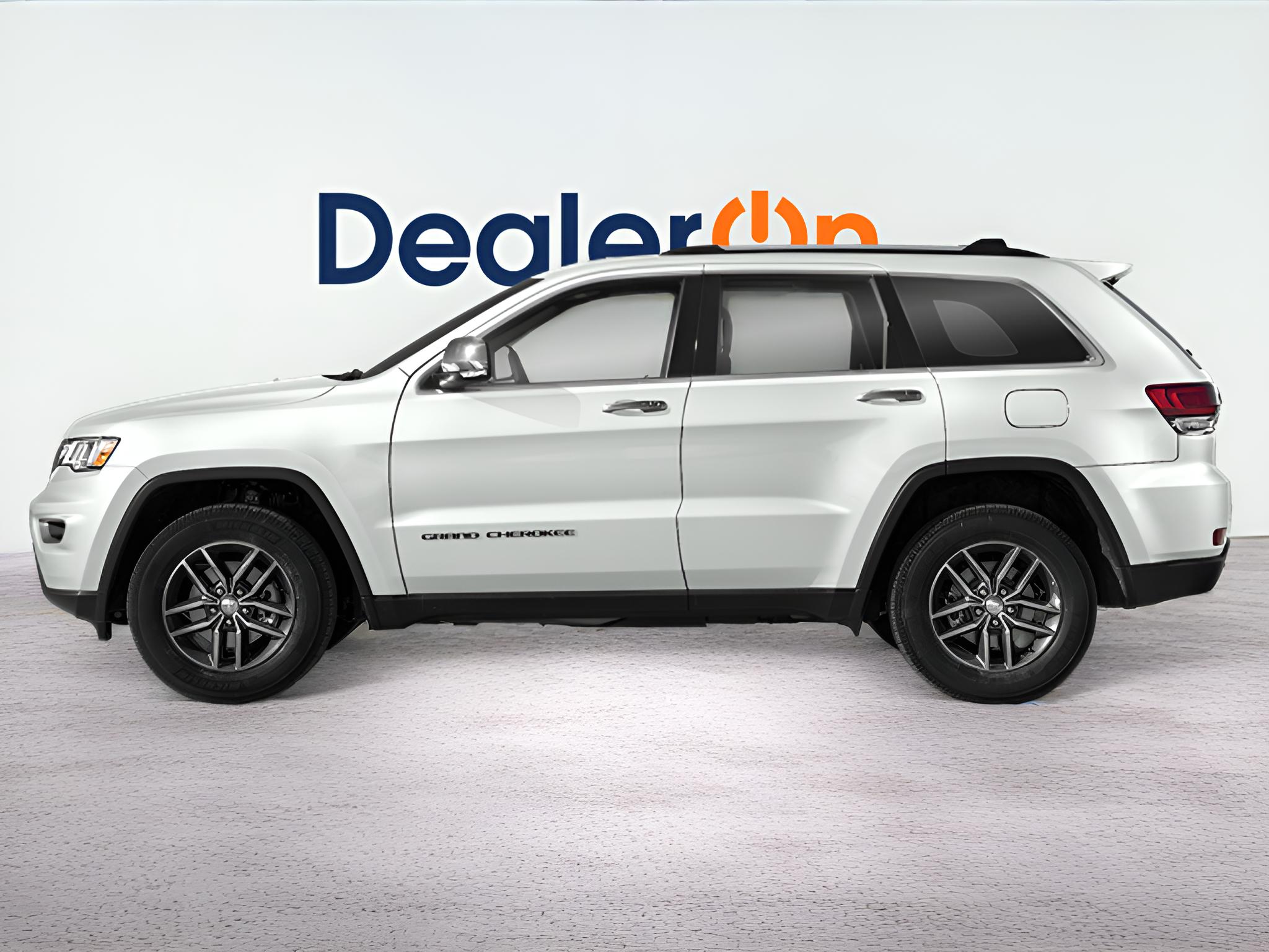 2018 Jeep Grand Cherokee High Altitude