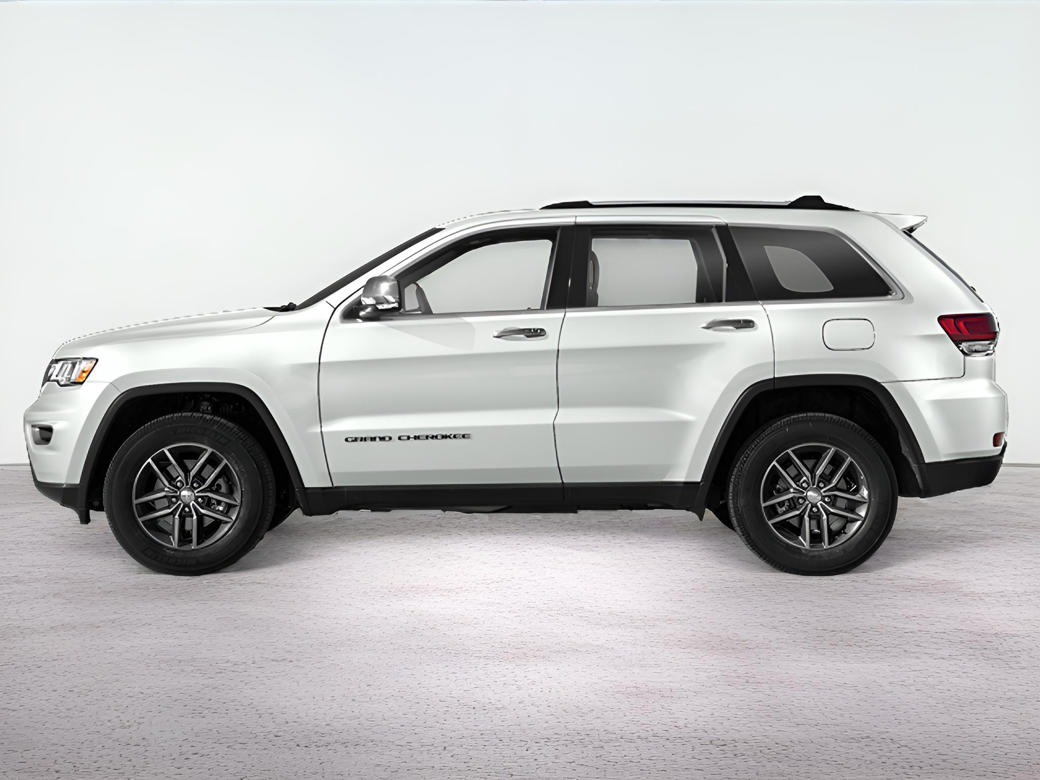 2018 Jeep Grand Cherokee High Altitude