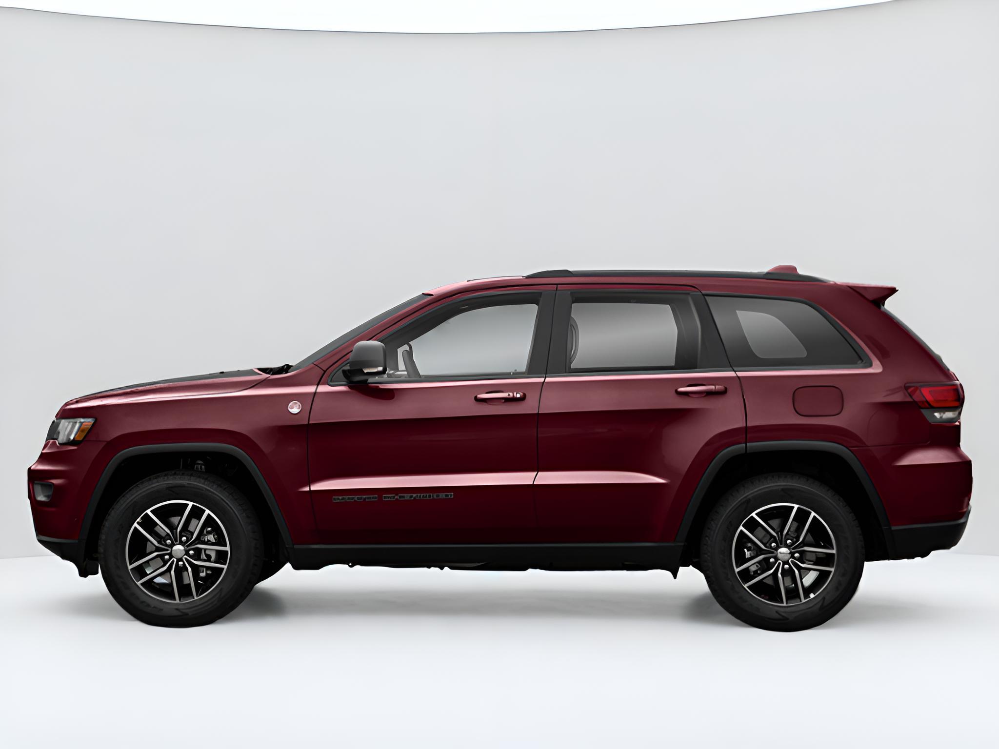 2018 Jeep Grand Cherokee Trailhawk 4x4