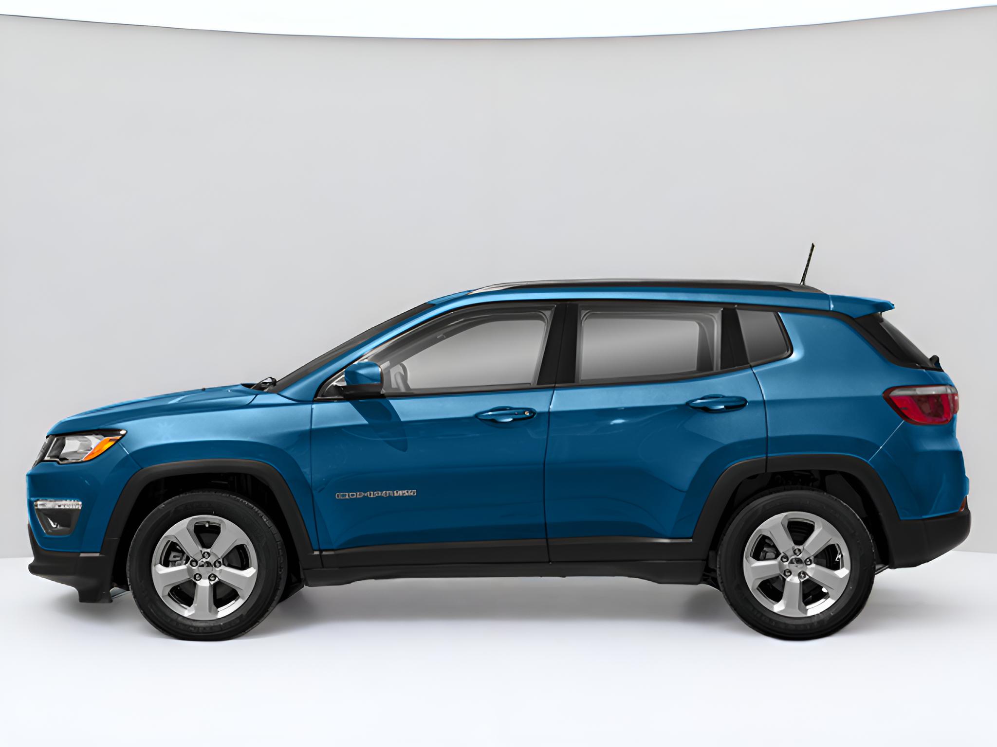 2018 Jeep Compass Altitude 4x4