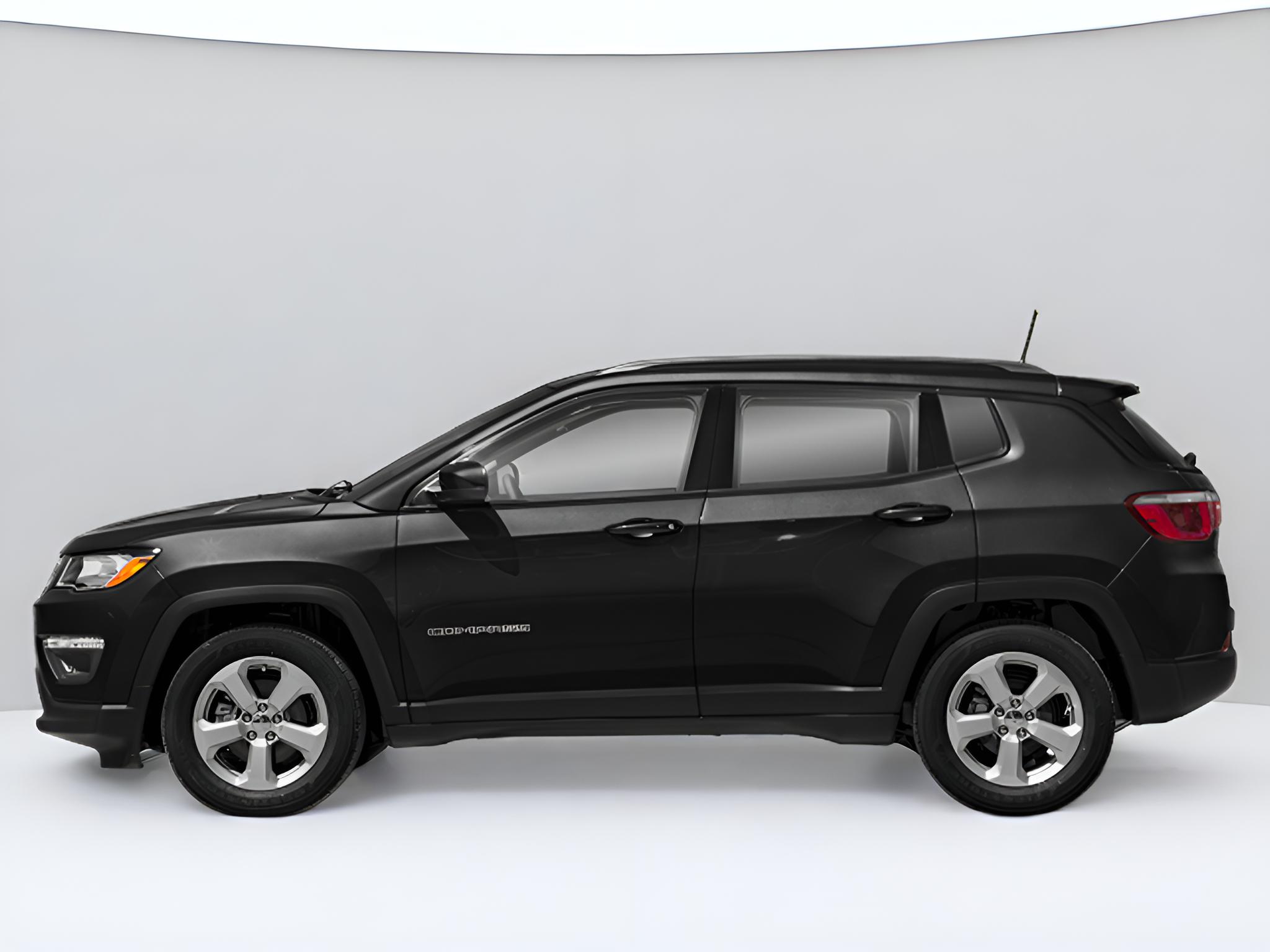 2018 Jeep Compass Altitude