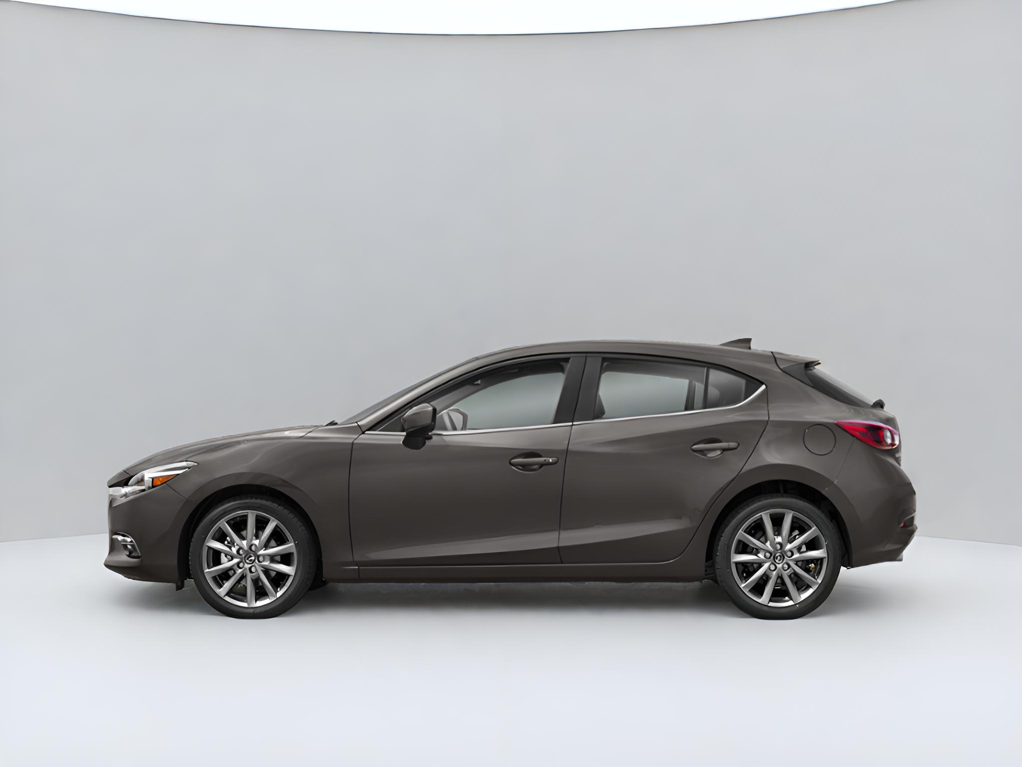 2018 Mazda Mazda3 5-Door Grand Touring