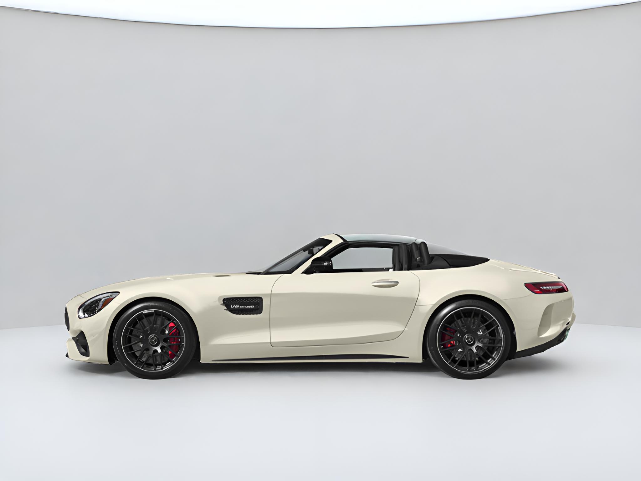 2018 Mercedes-Benz AMG® GT C