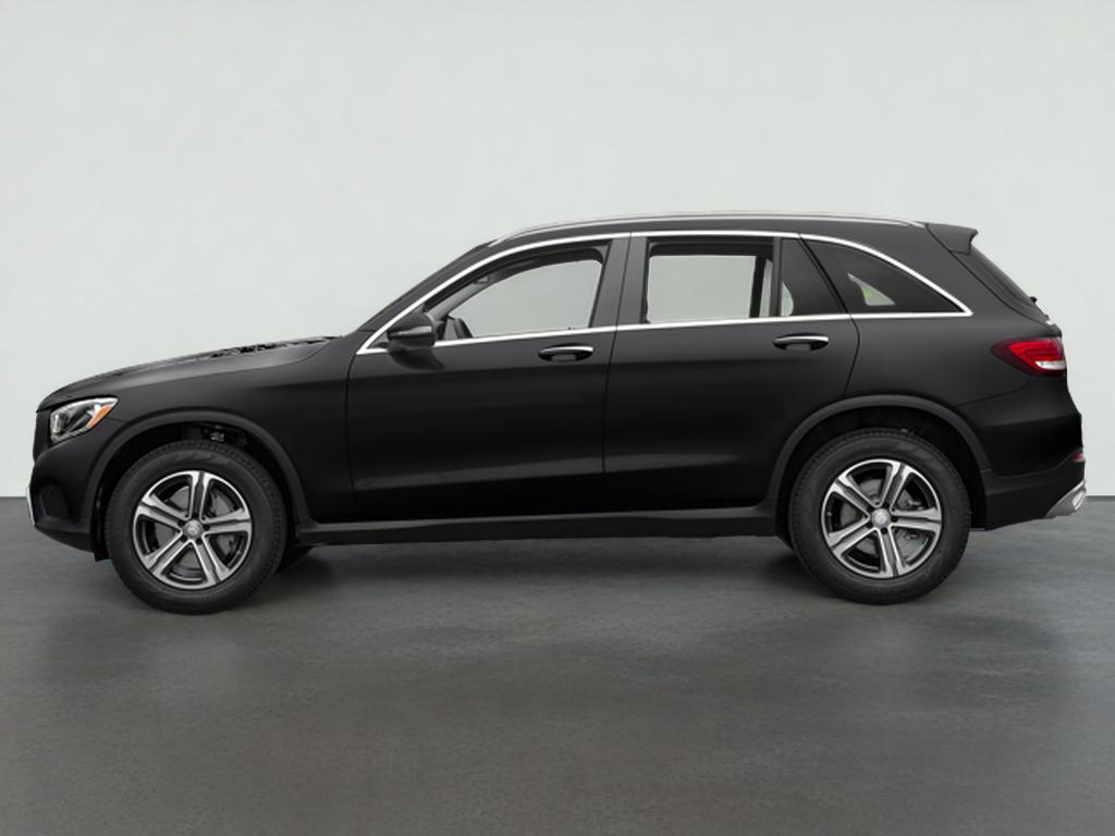 2018 Mercedes-Benz GLC 300 GLC 300