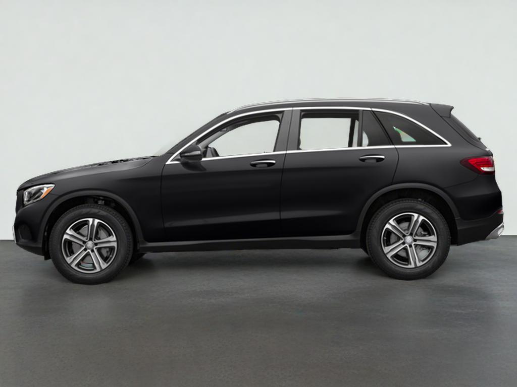 2018 Mercedes-Benz GLC 300 GLC 300