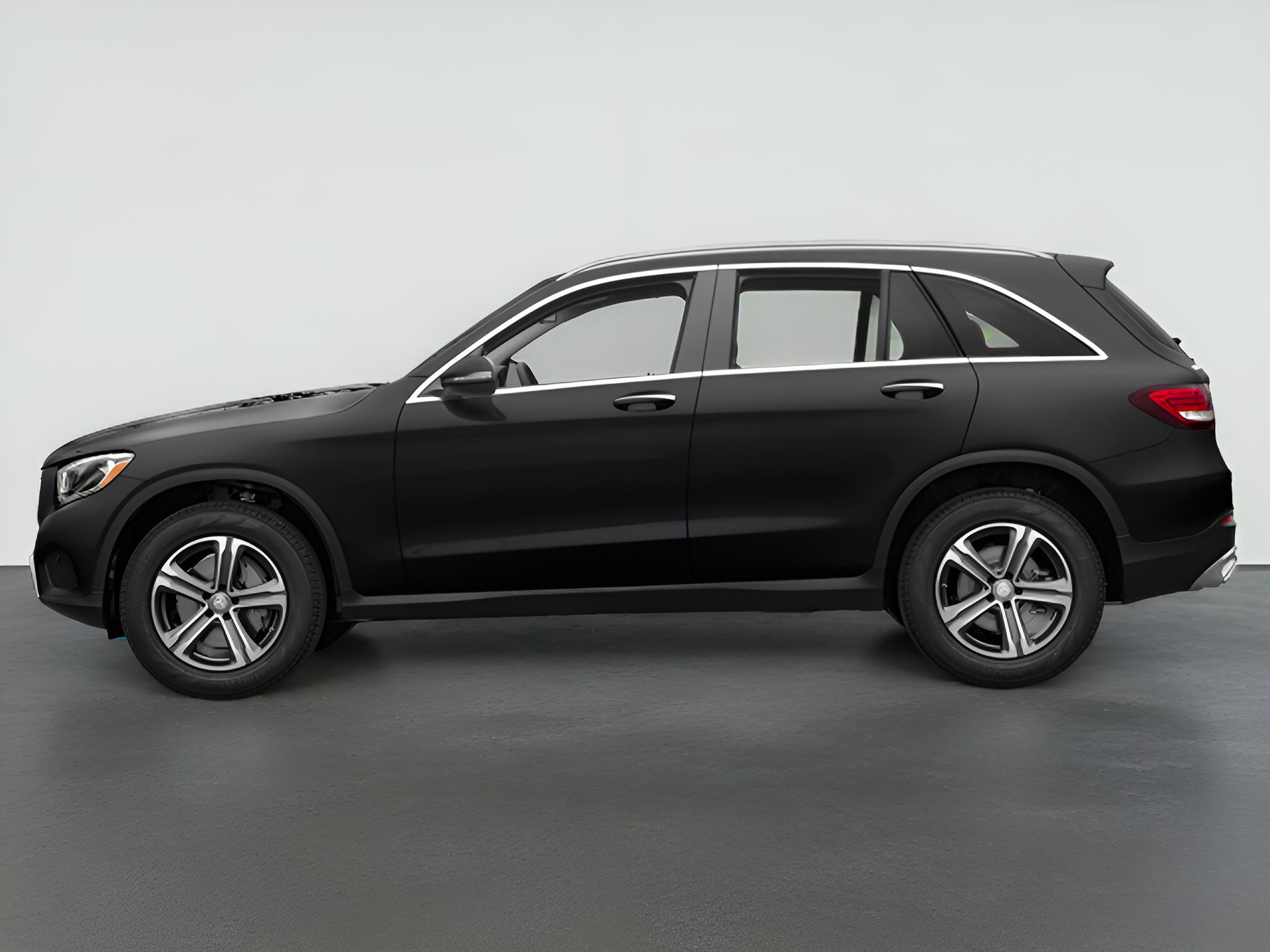 2018 Mercedes-Benz GLC 300 GLC 300