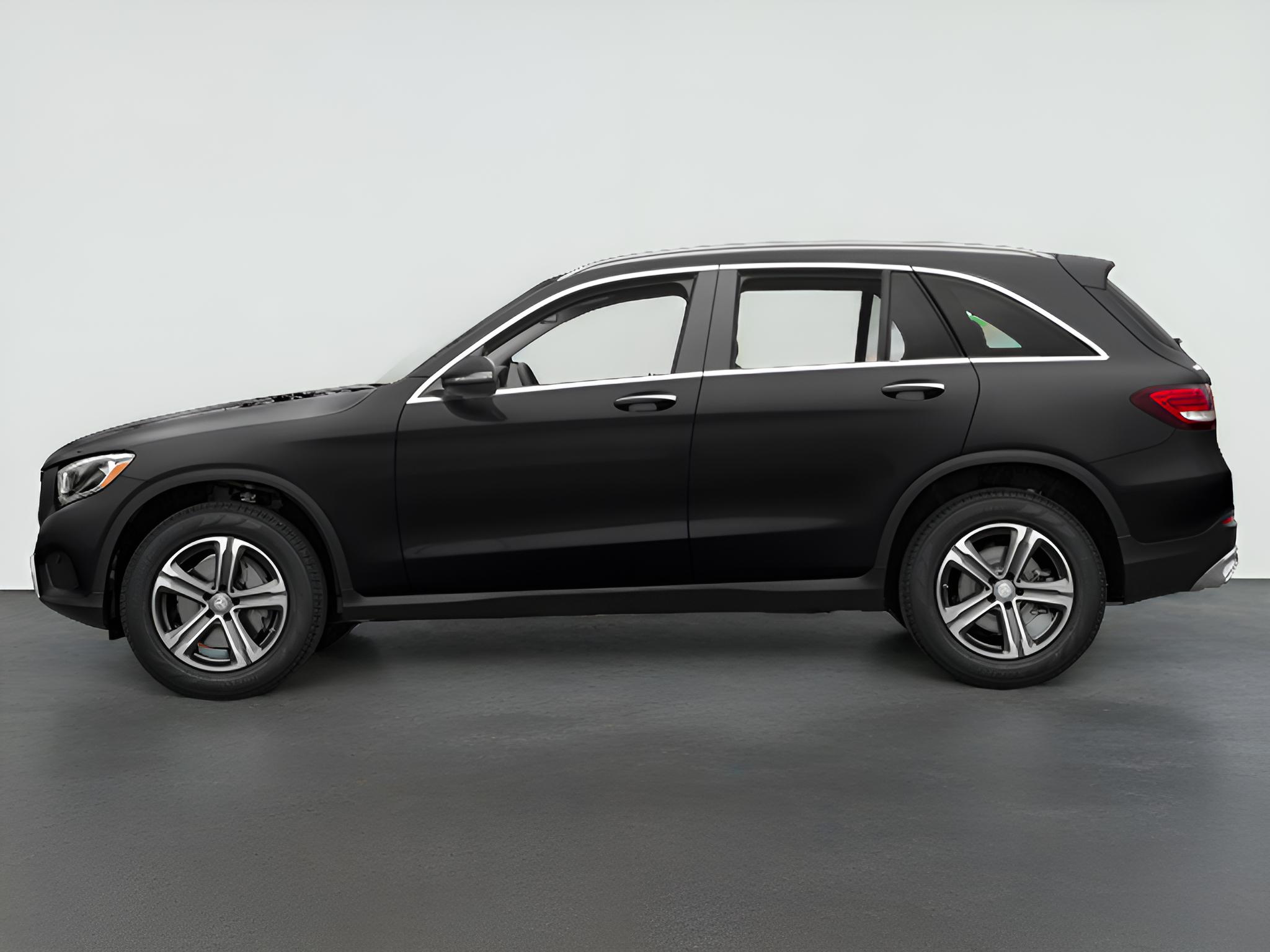 2018 Mercedes-Benz GLC 300 GLC 300