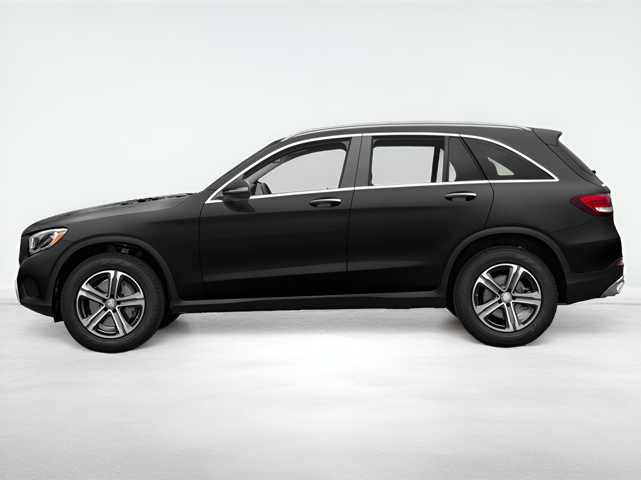 2018 Mercedes-Benz GLC 300 GLC 300