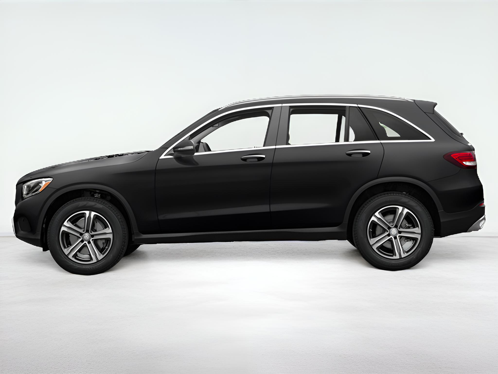 2018 Mercedes-Benz GLC 300 GLC 300