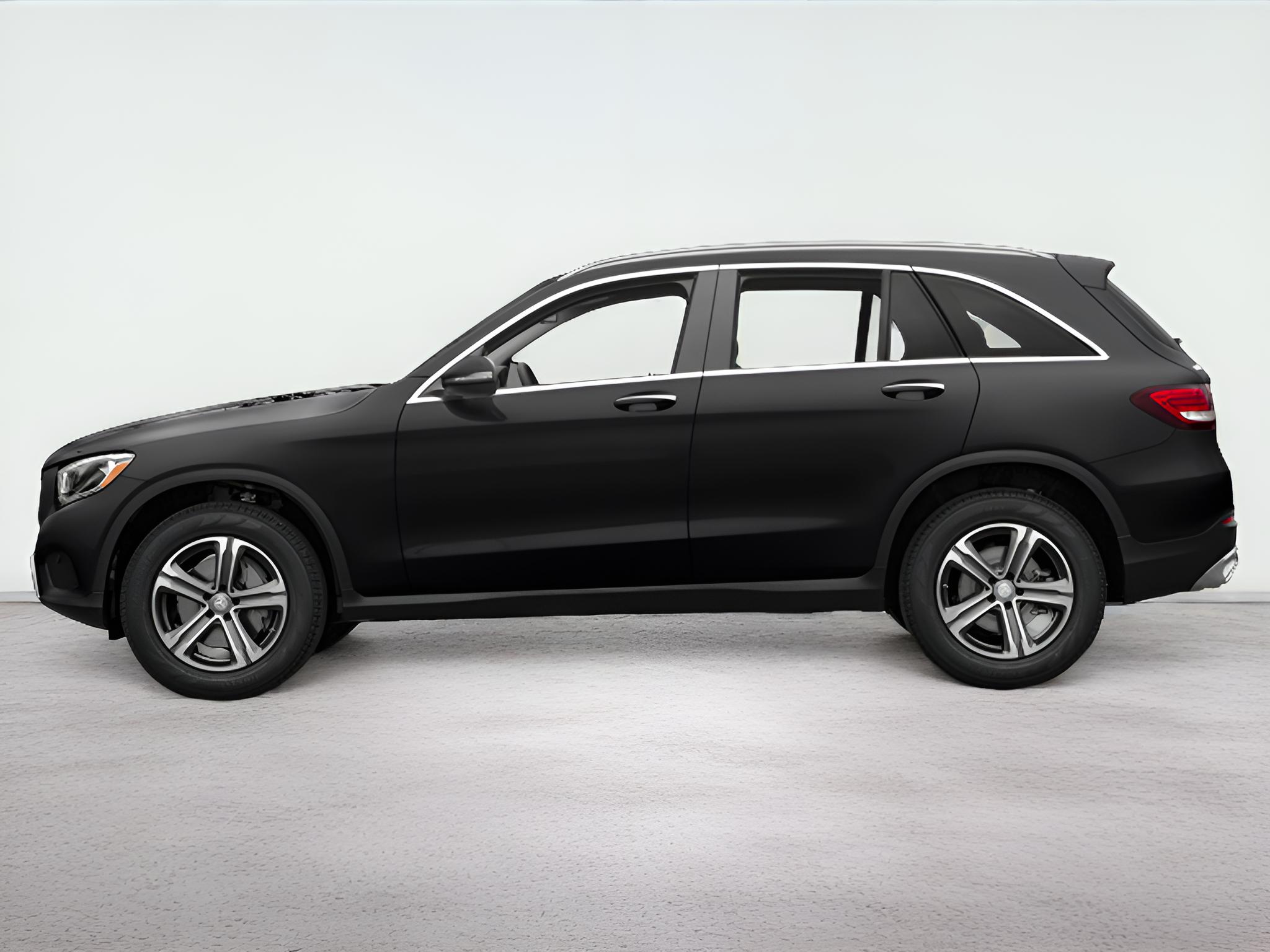 2018 Mercedes-Benz GLC 300 GLC 300
