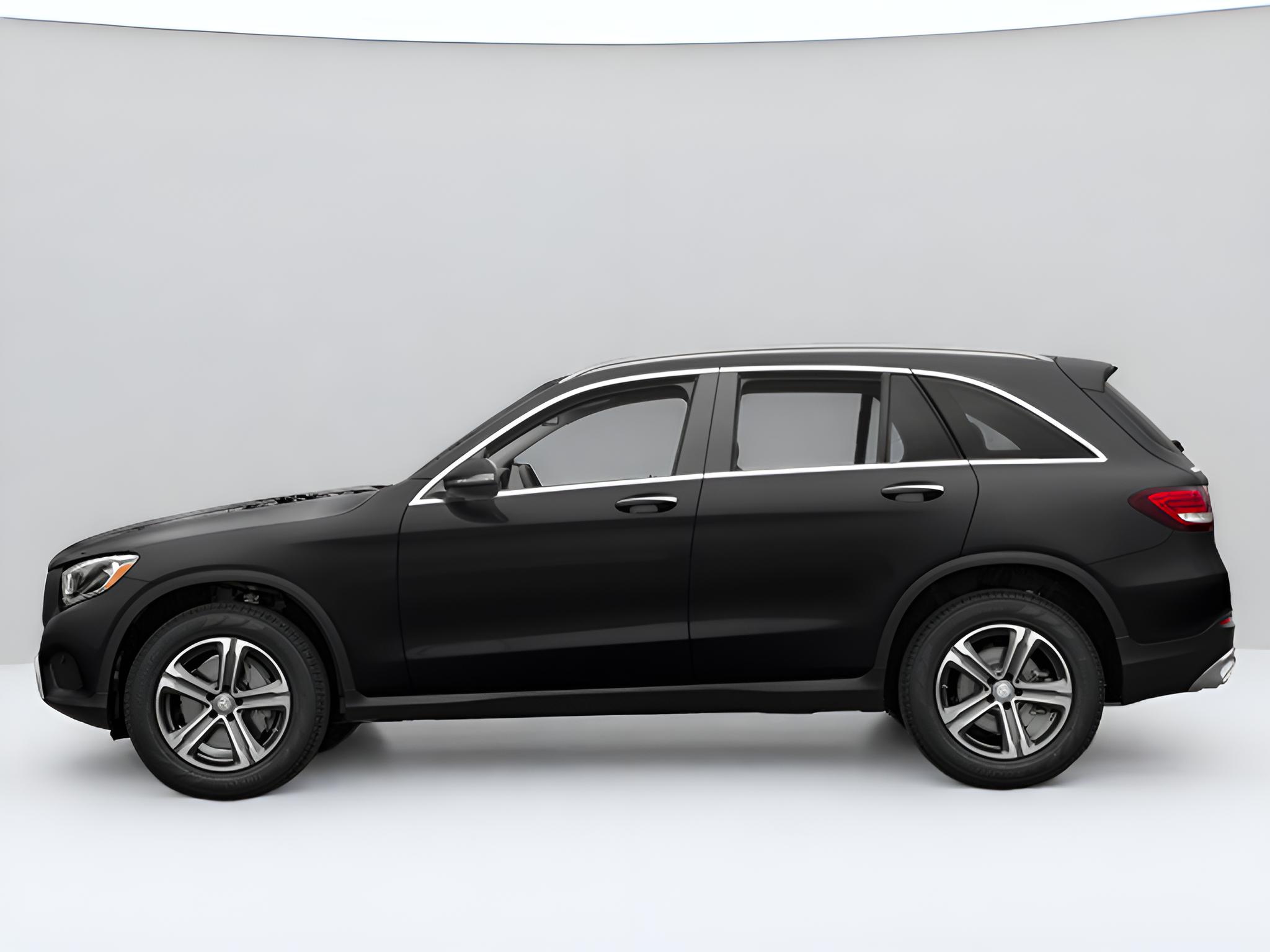 2018 Mercedes-Benz GLC 300 GLC 300