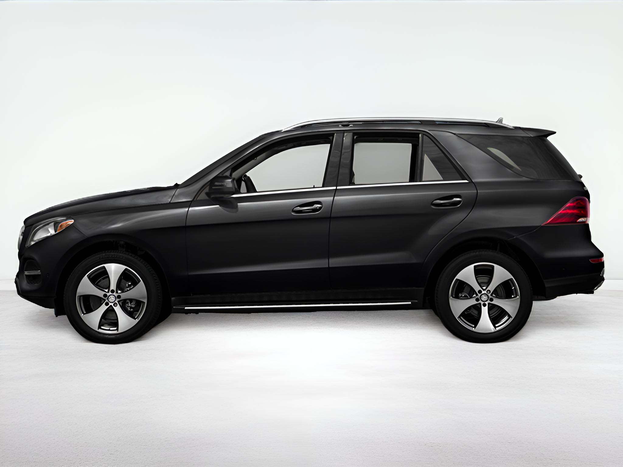 2018 Mercedes-Benz GLE 350 GLE 350