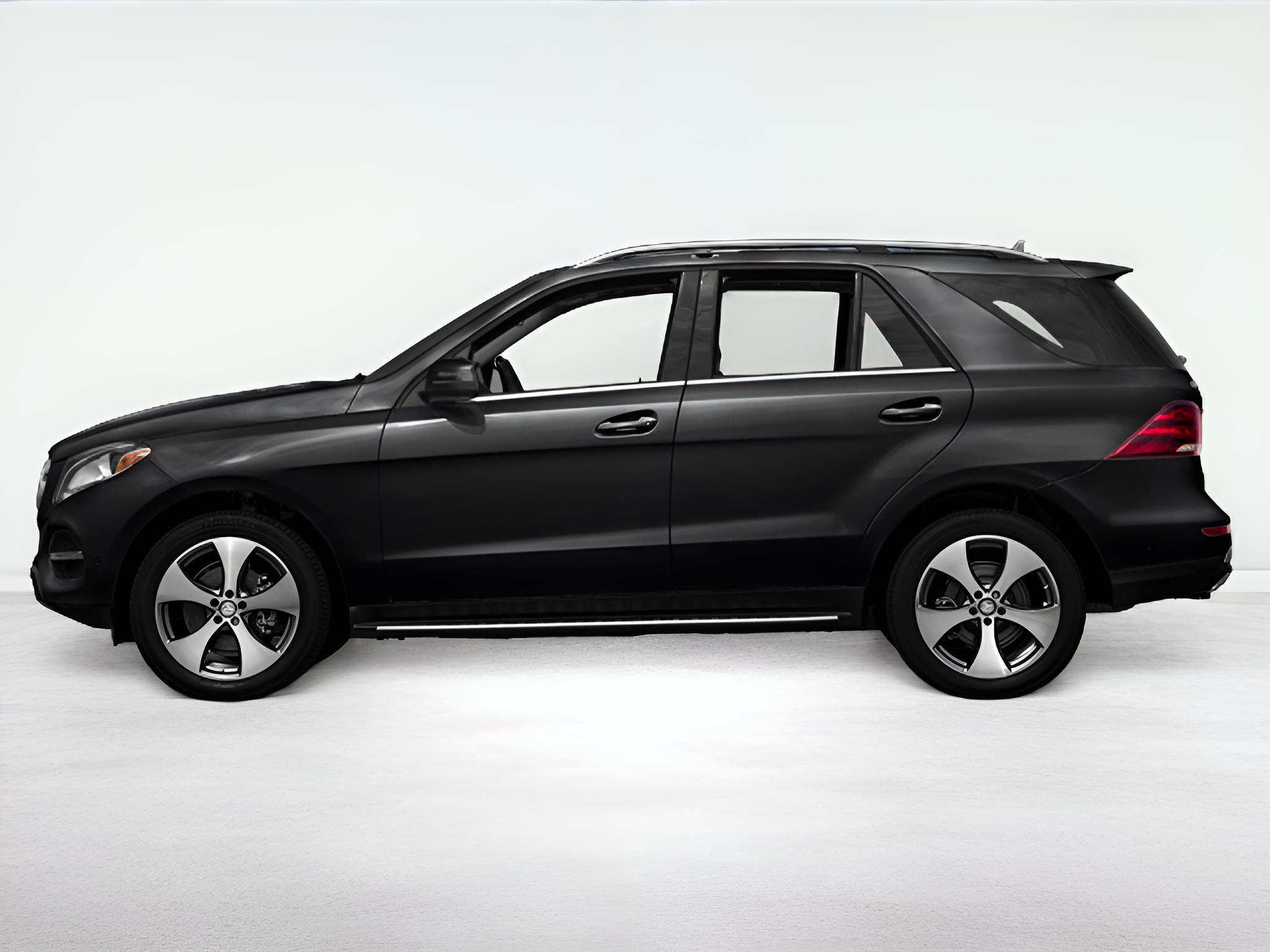 2018 Mercedes-Benz GLE 350 GLE 350