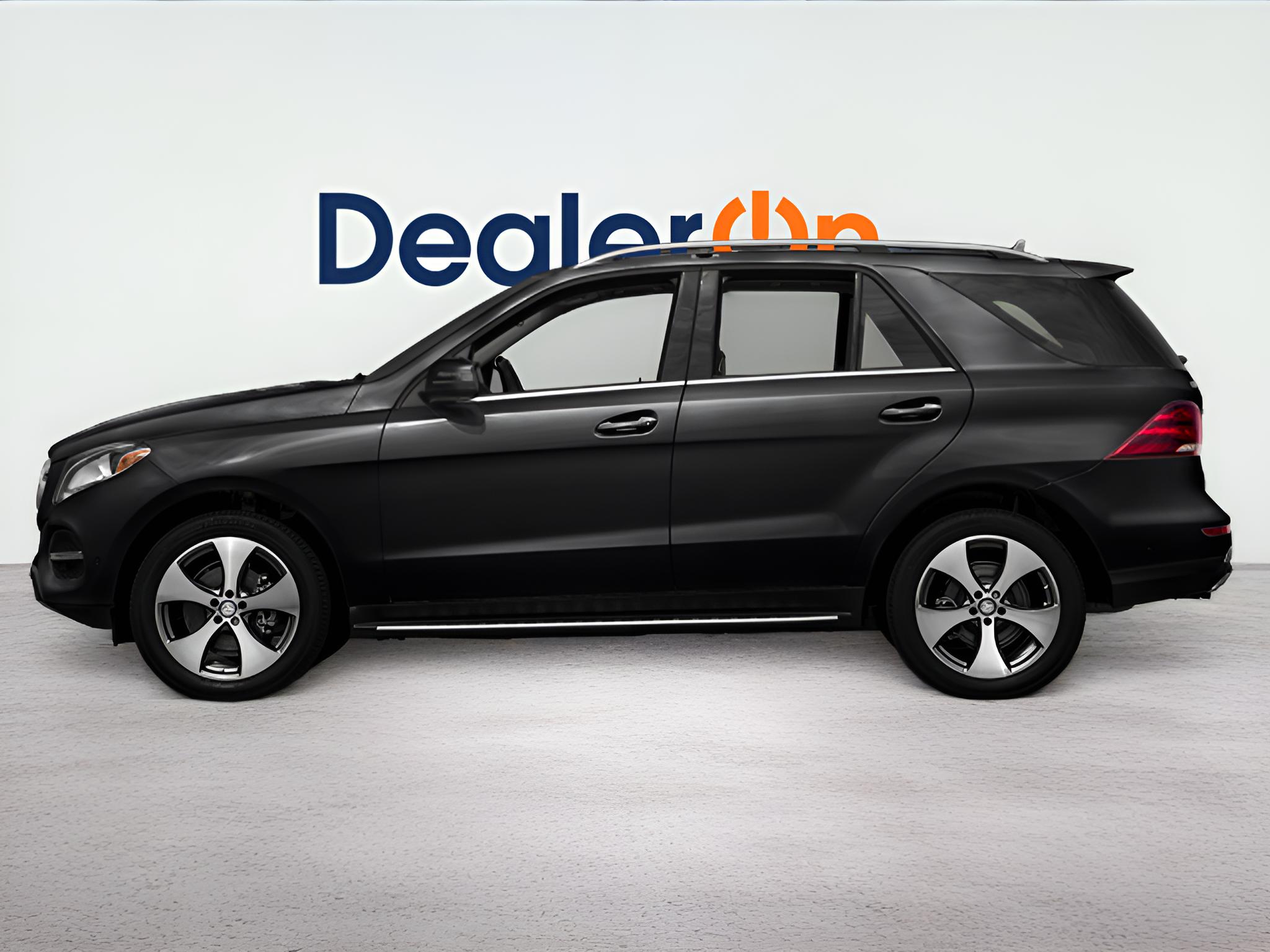 2018 Mercedes-Benz GLE 350 GLE 350