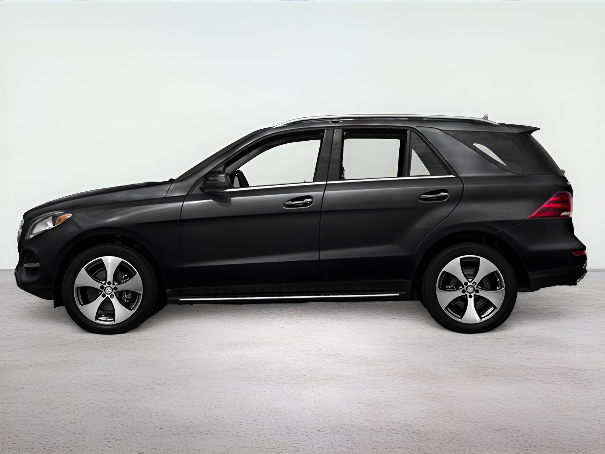 2018 Mercedes-Benz GLE 350 GLE 350