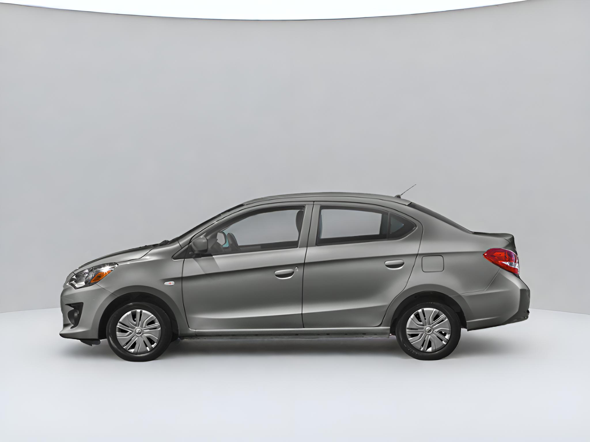 2018 Mitsubishi Mirage G4 SE