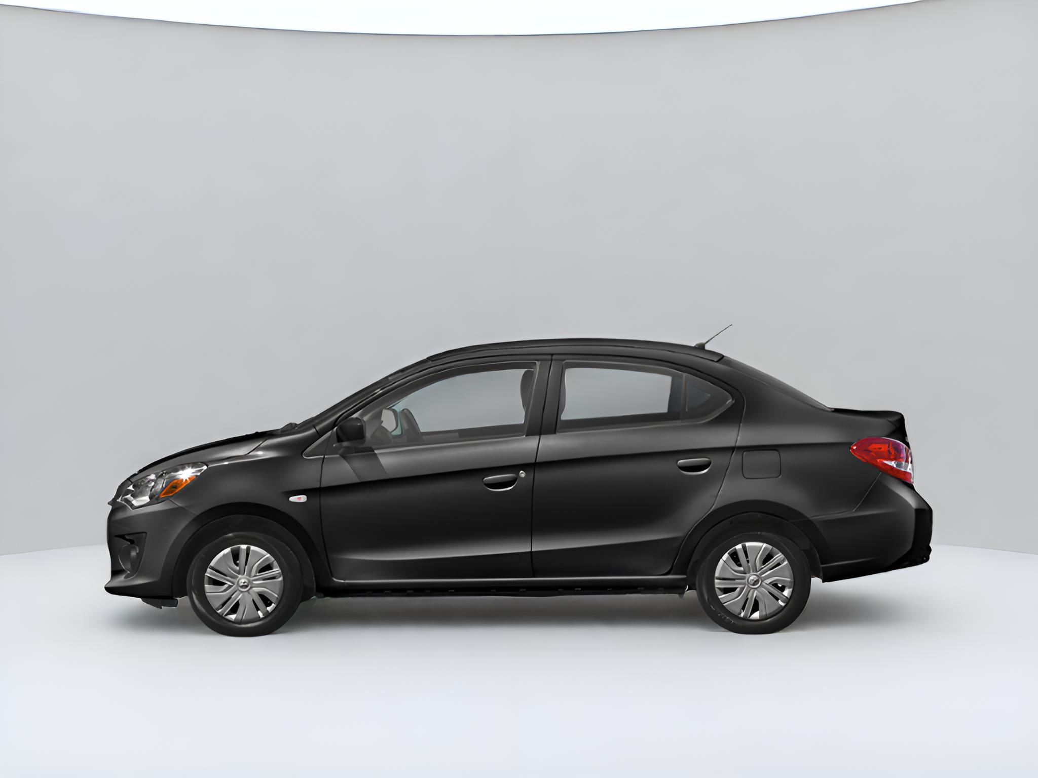 2018 Mitsubishi Mirage G4 ES