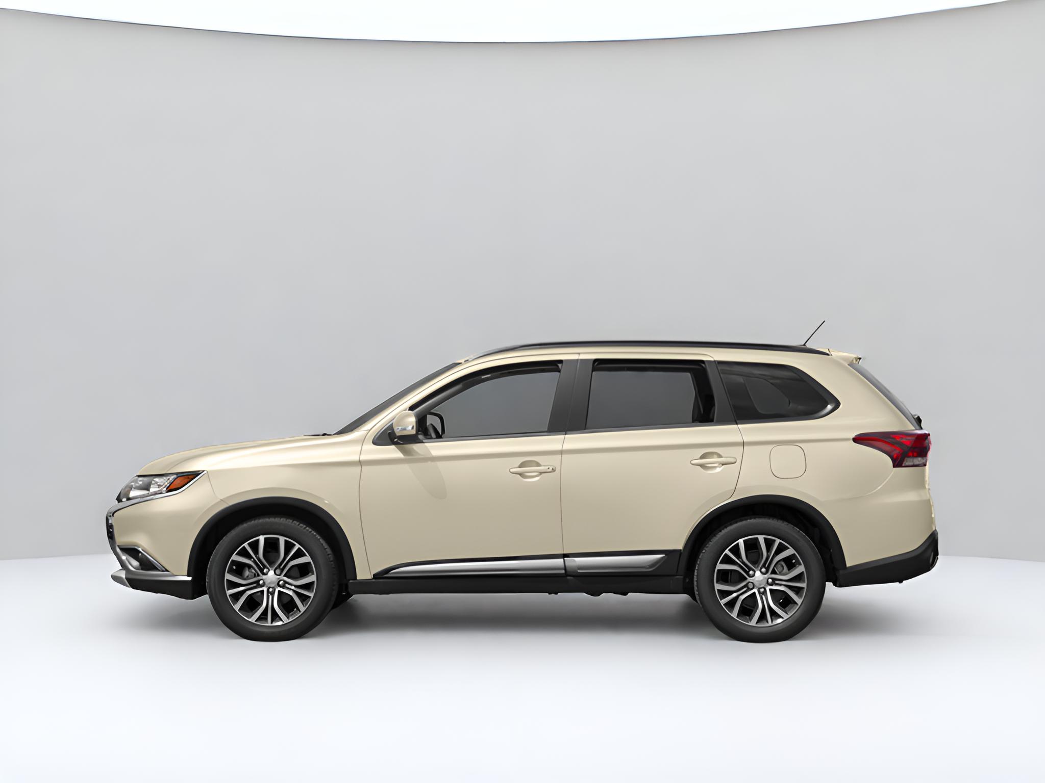 2018 Mitsubishi Outlander SEL