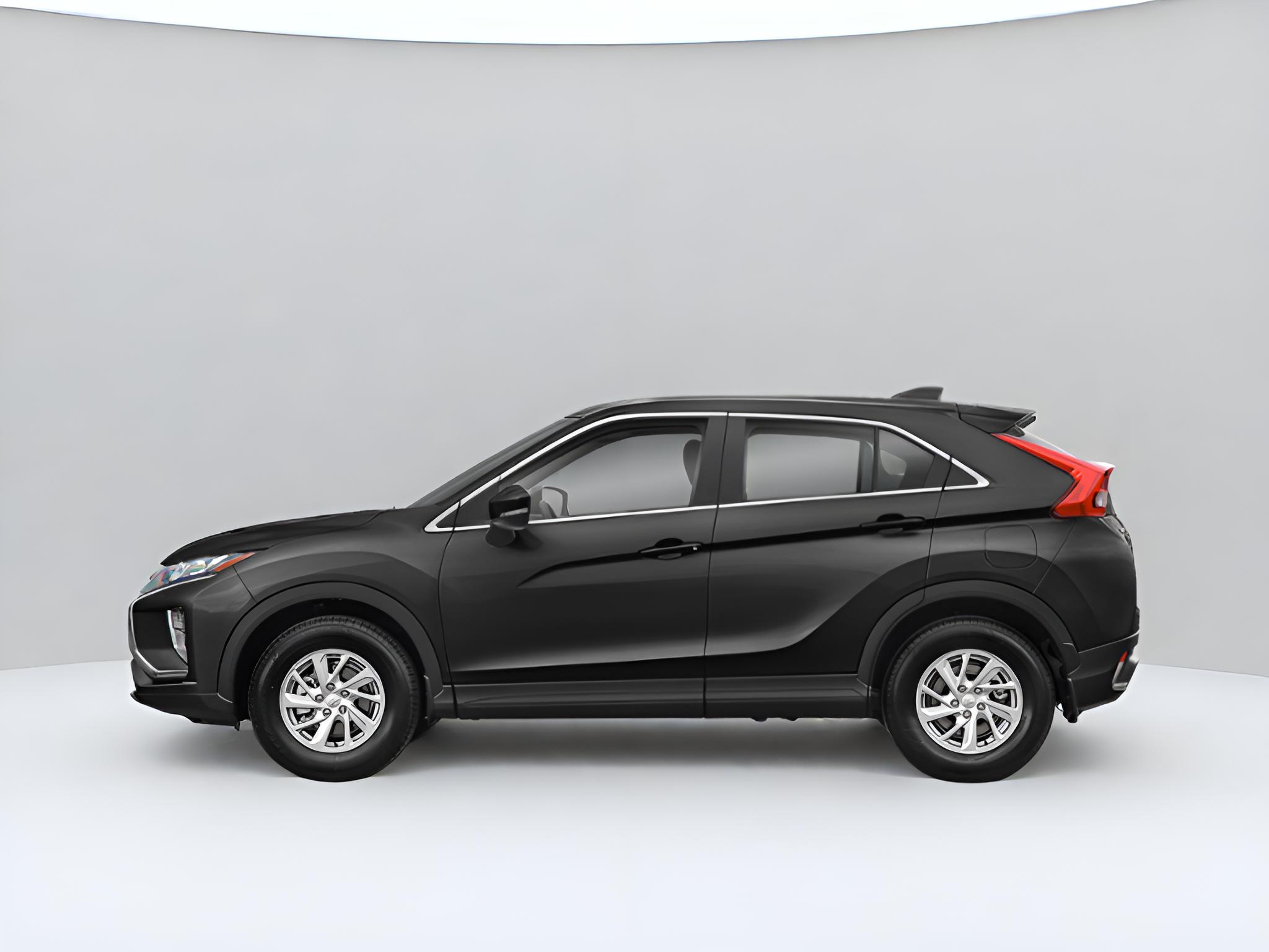 2018 Mitsubishi Eclipse Cross ES