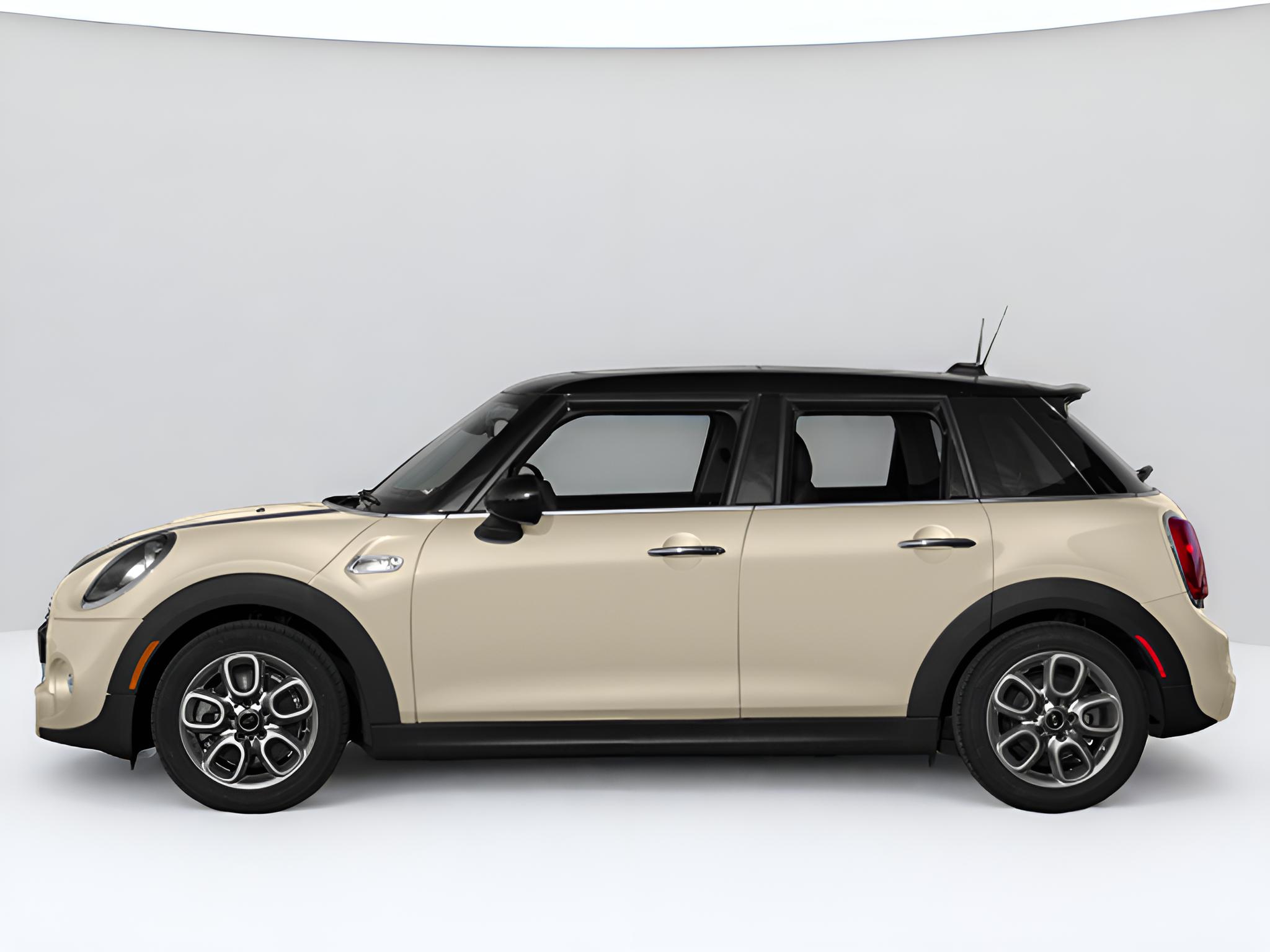 2018 MINI Cooper S Base