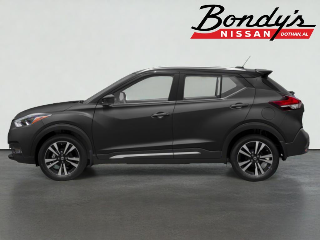 2018 Nissan Kicks SR