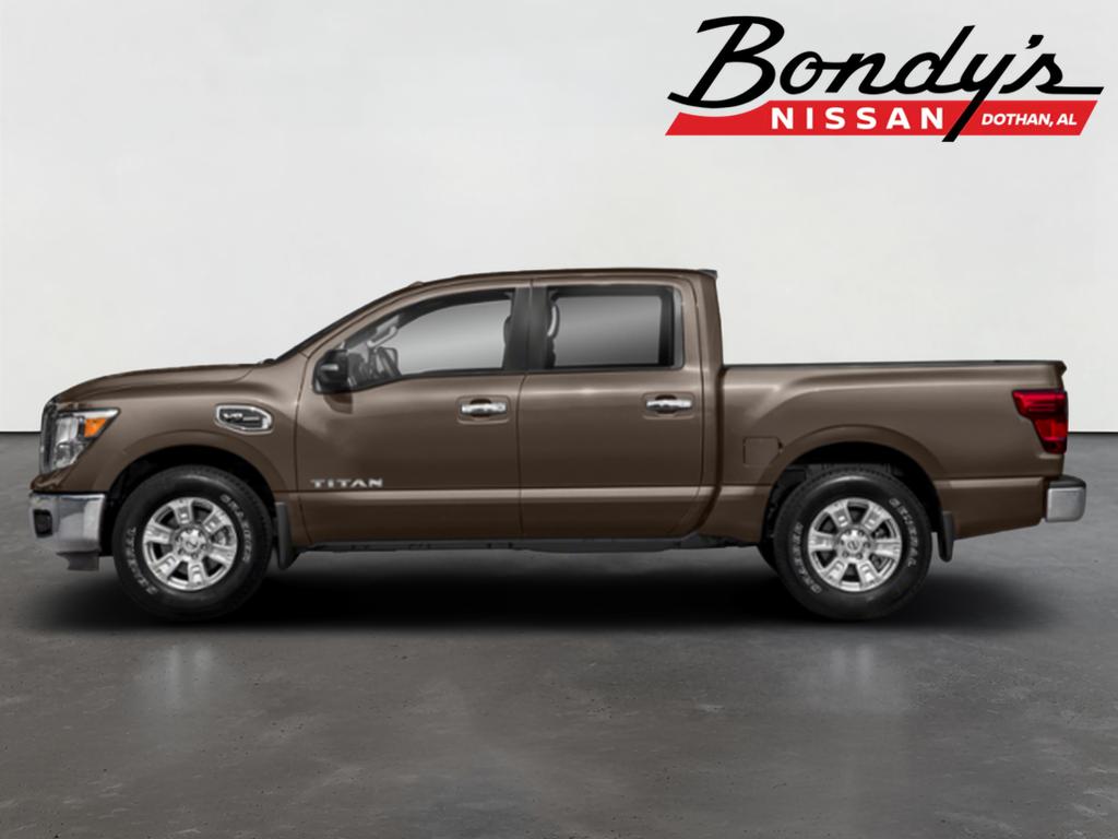 2018 Nissan Titan SV