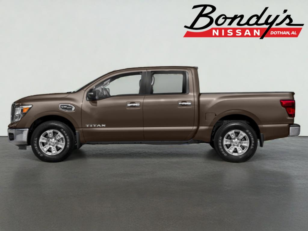2018 Nissan Titan SV