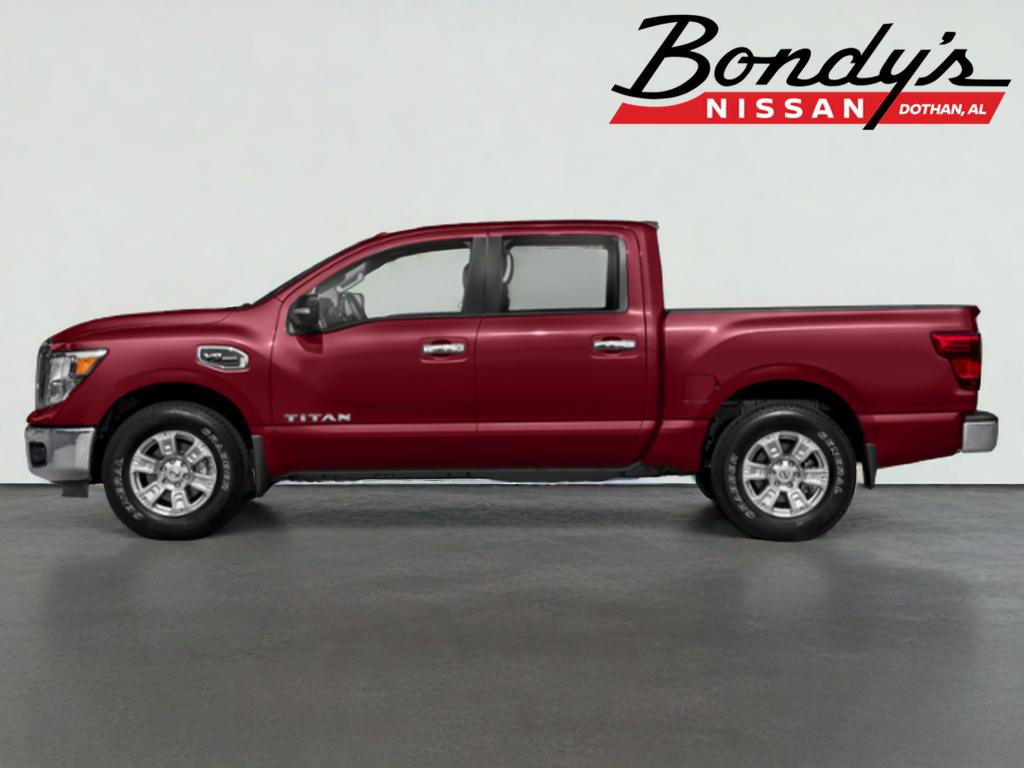 2018 Nissan Titan SV
