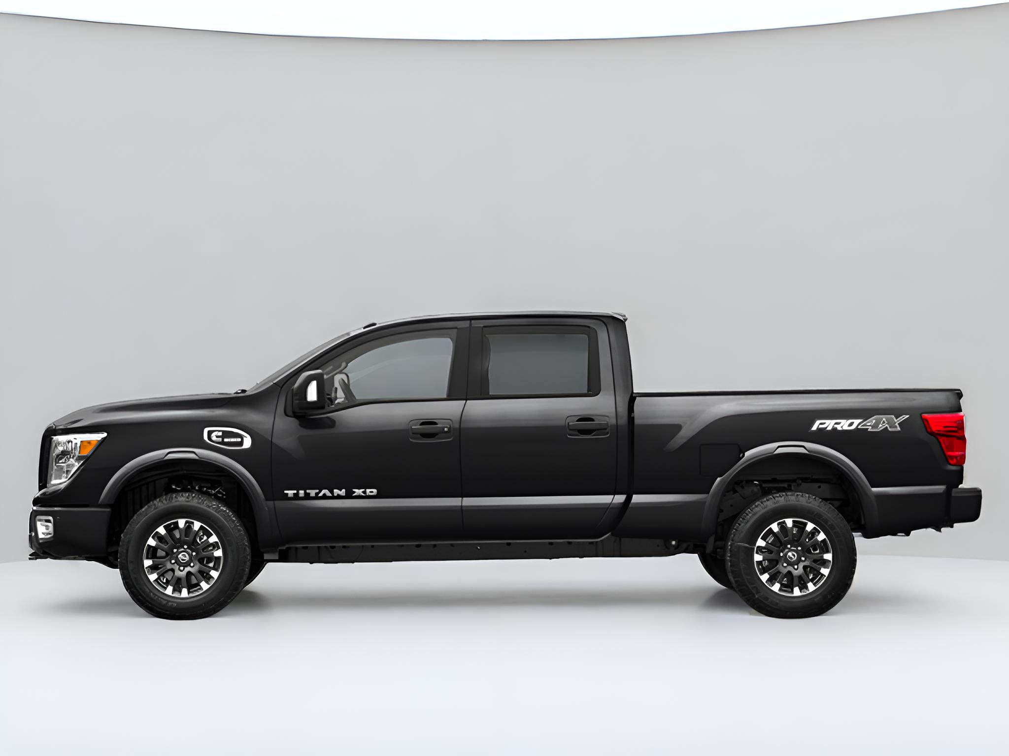 2018 Nissan Titan XD PRO-4X