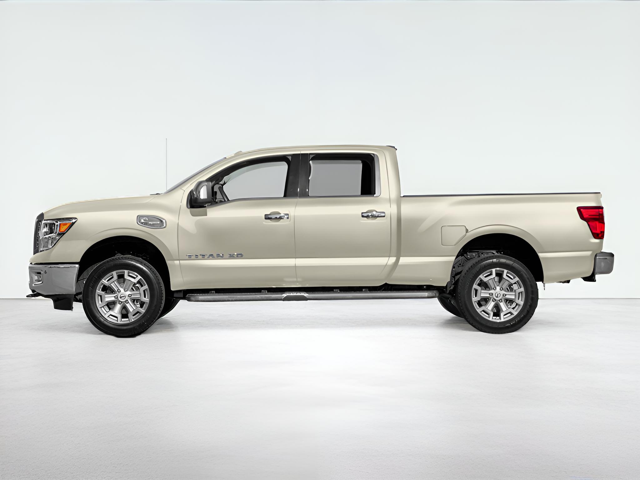 2018 Nissan Titan XD SL