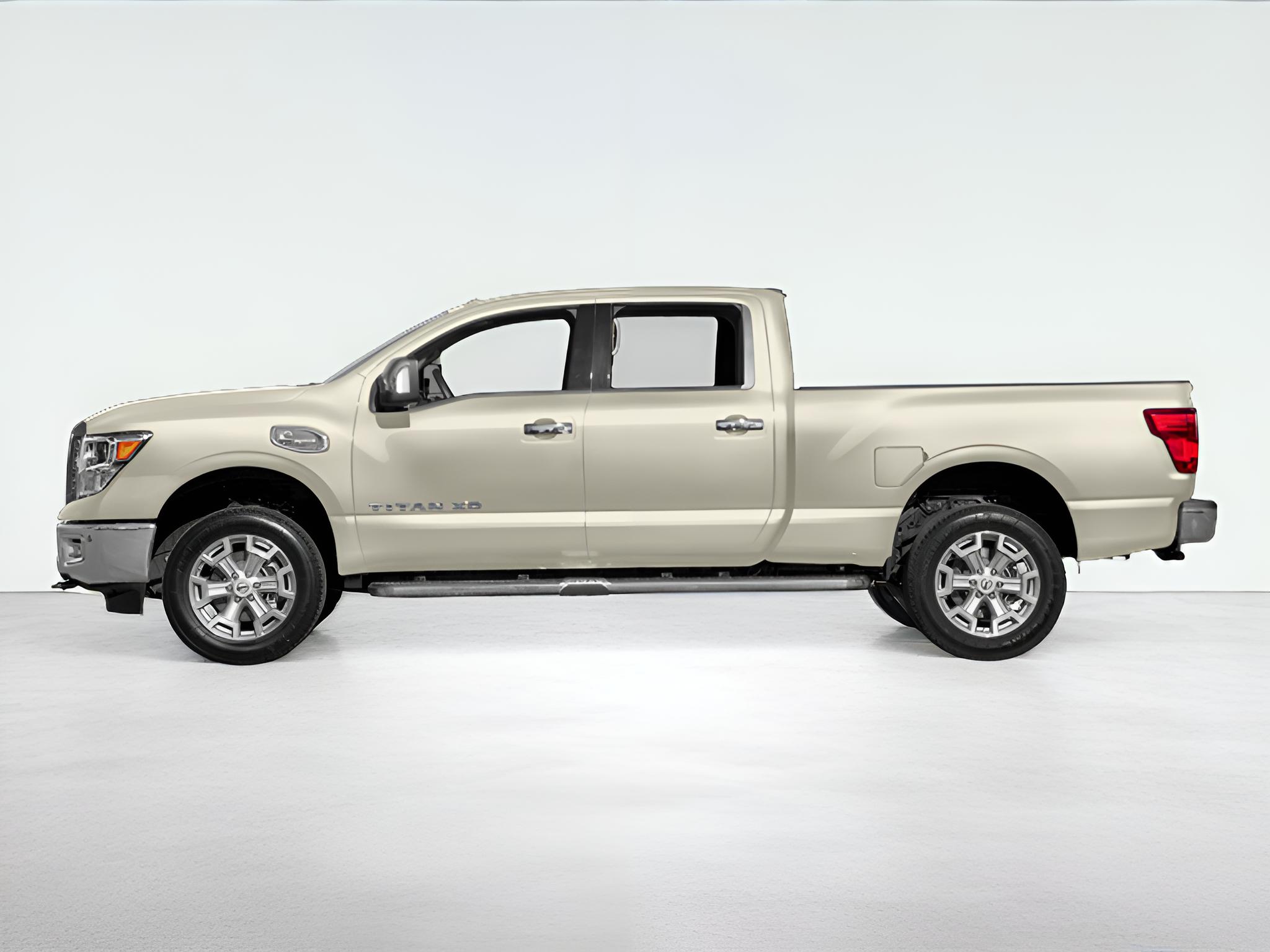 2018 Nissan Titan XD SL