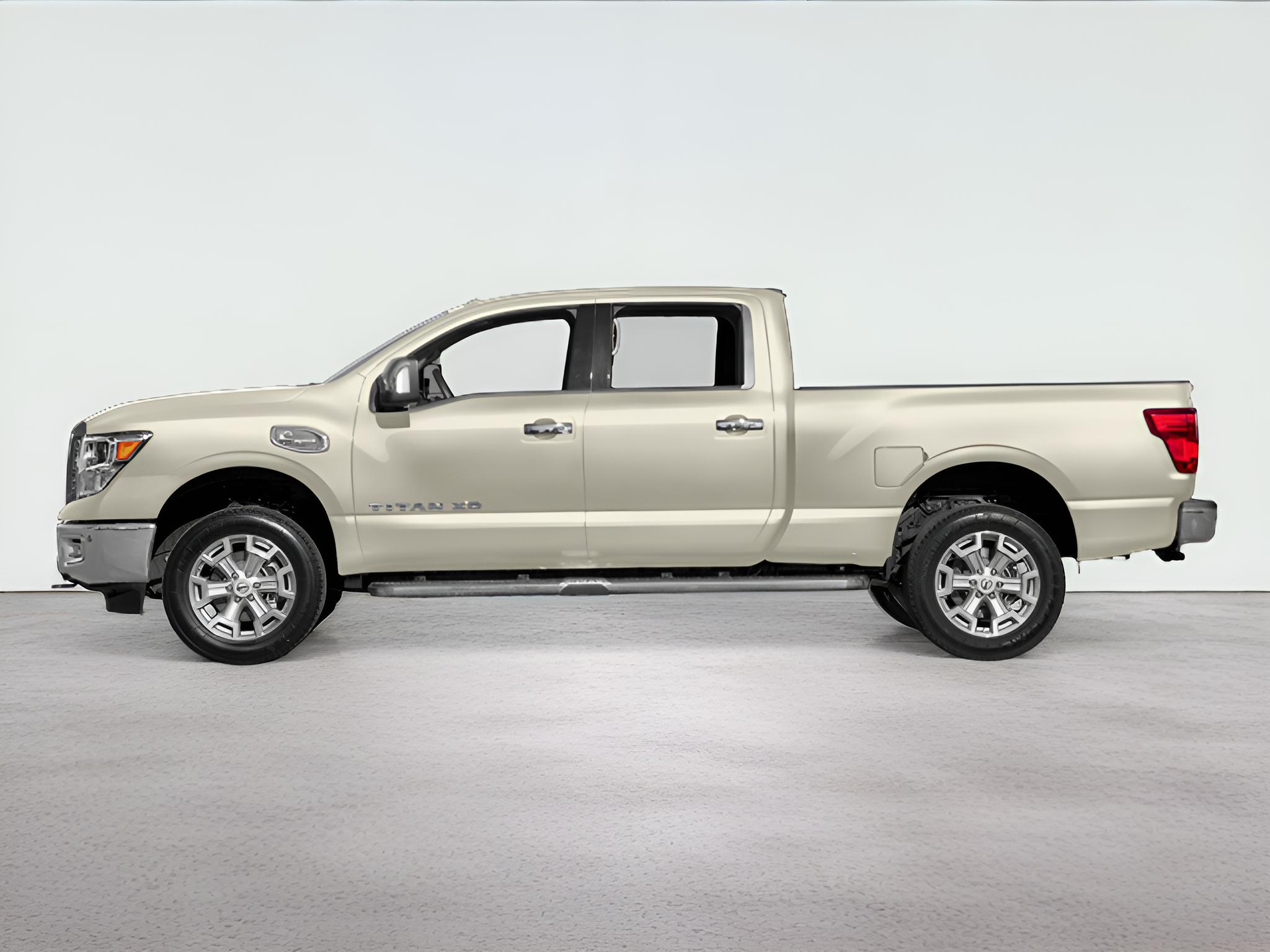 2018 Nissan Titan XD SL