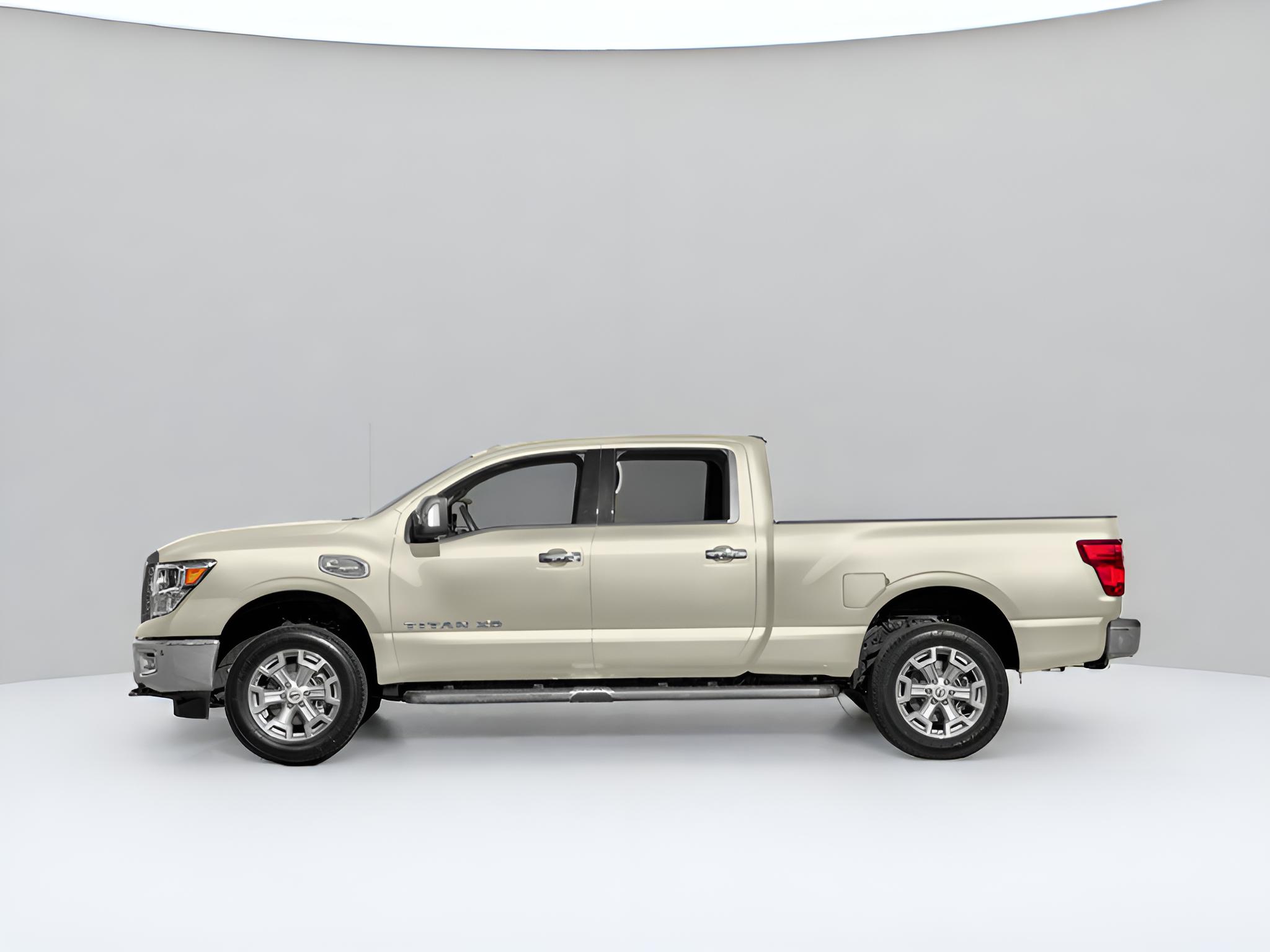 2018 Nissan Titan XD SL